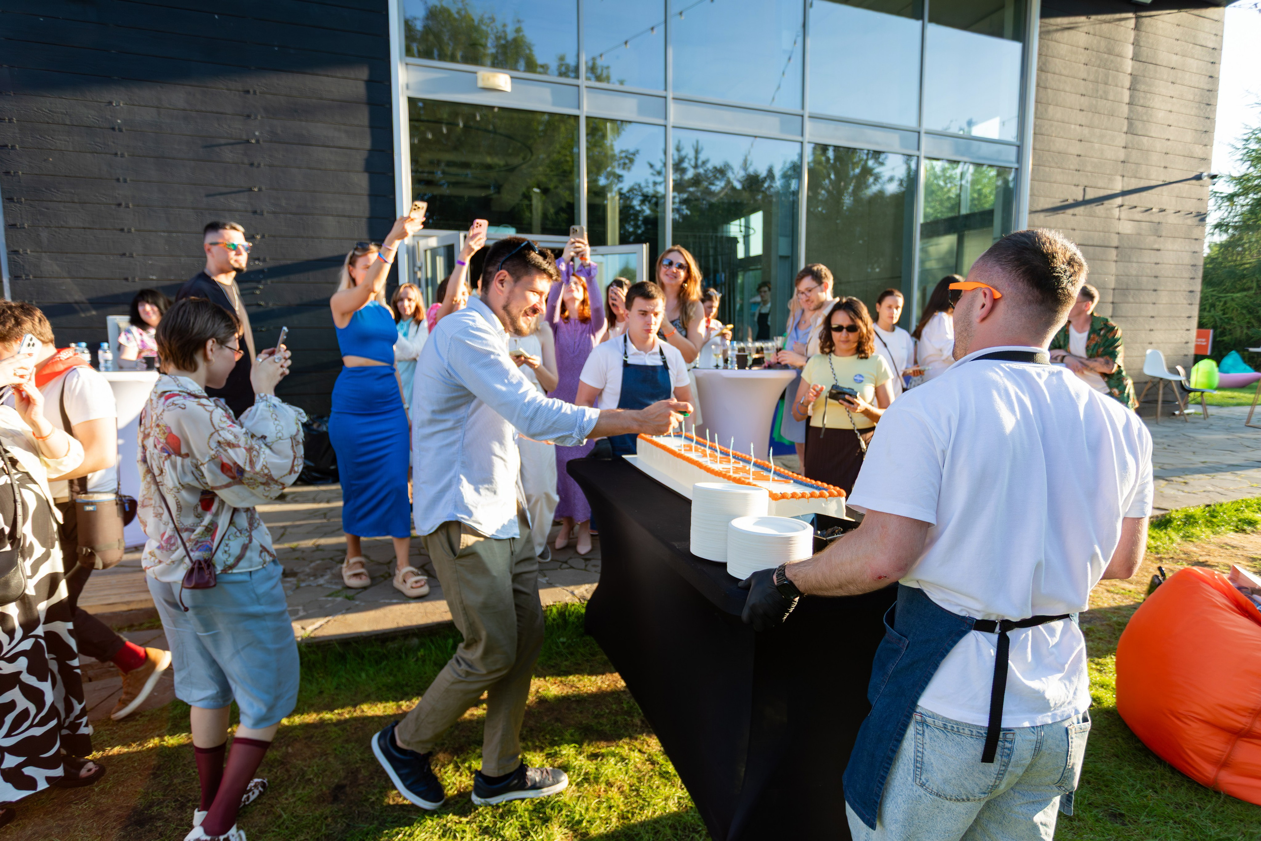 Литрес 20 лет вместе. Репортажный Фотограф