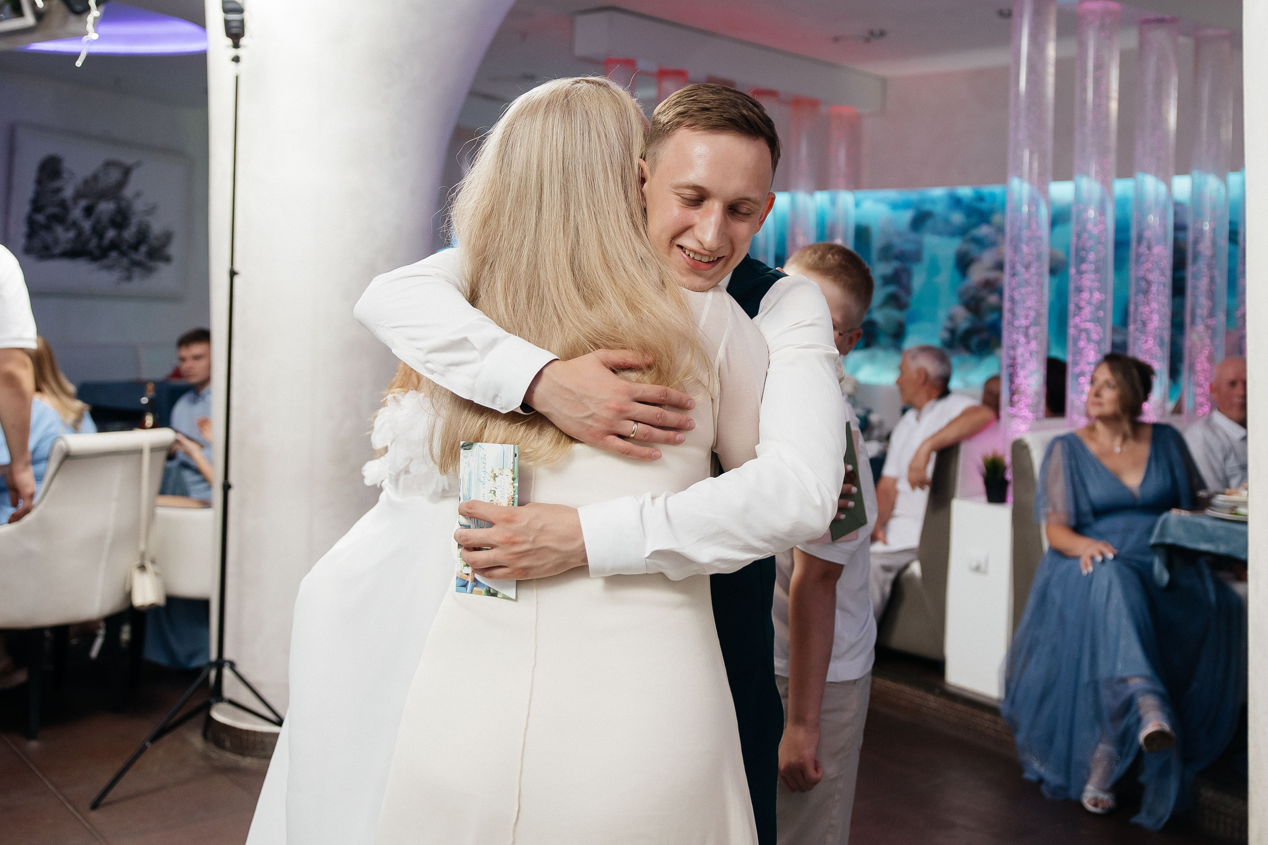 Ilya & Elizaveta. Фотограф Диана Сербинова