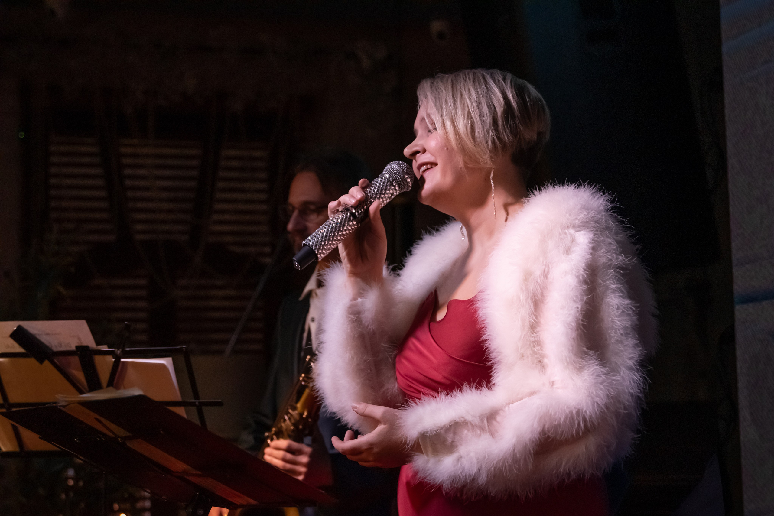 Джазовый концерт «Рождественское чудо». Фотограф в Ижевске. Репортажи, спорт, индивидуальные фотосессии