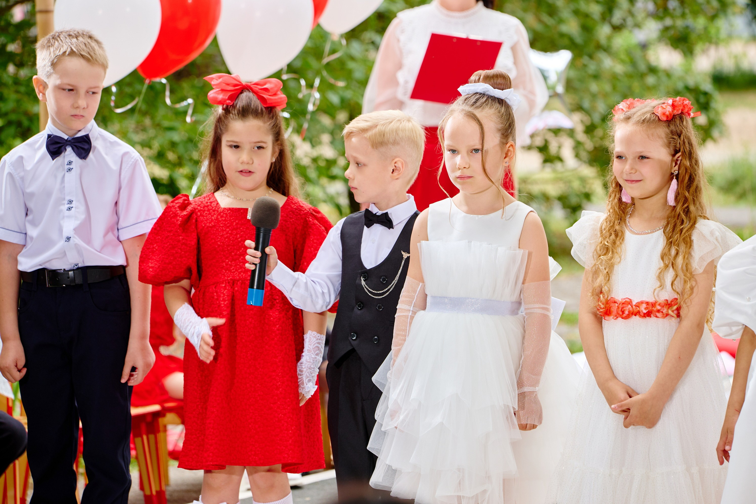 Выпускной 45 сад. Фотограф Выпускные альбомы Таганрог Сергей Коробченко