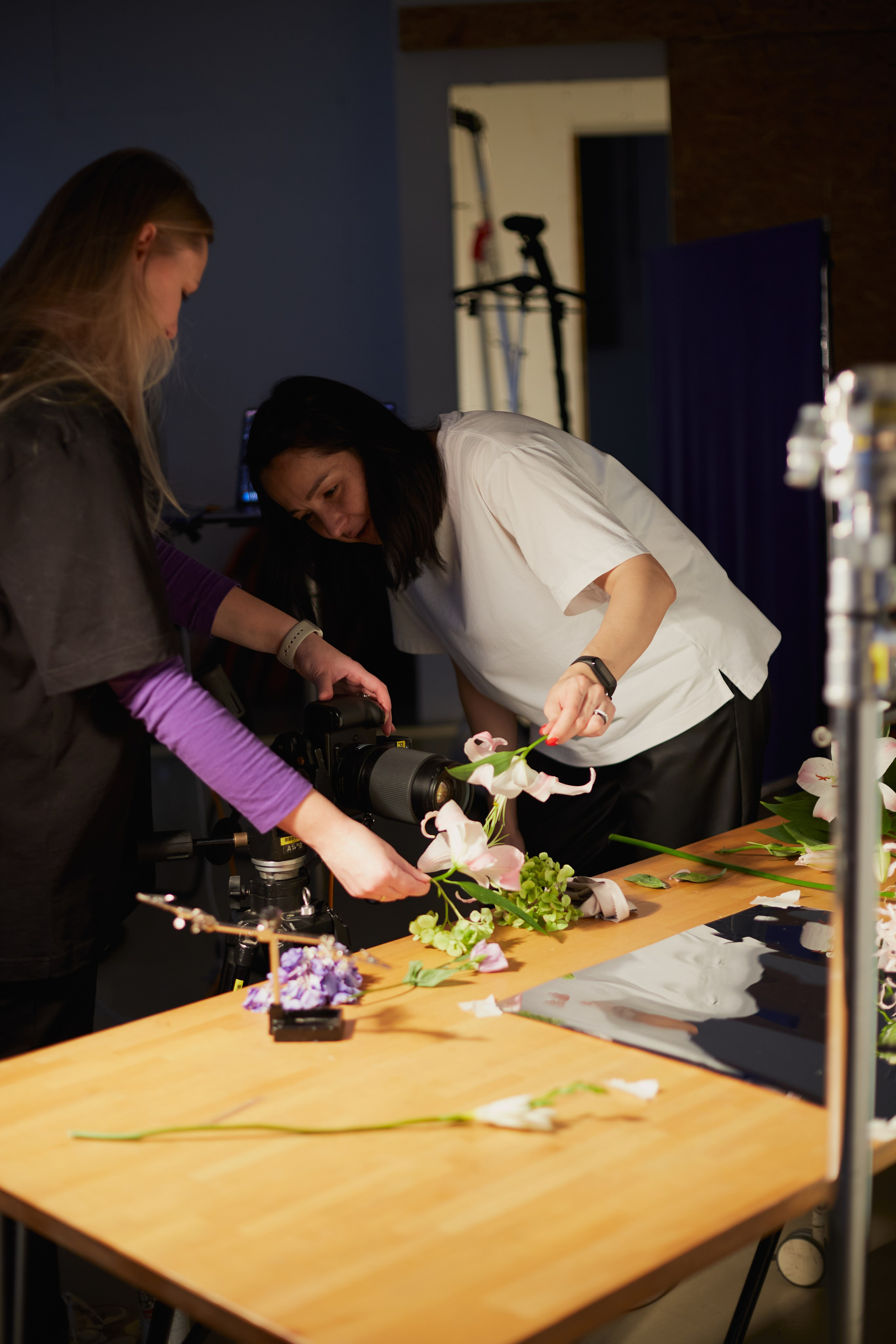 Да, тебе можно_ backstage. Предметный фотограф  Анастасия Лобанова