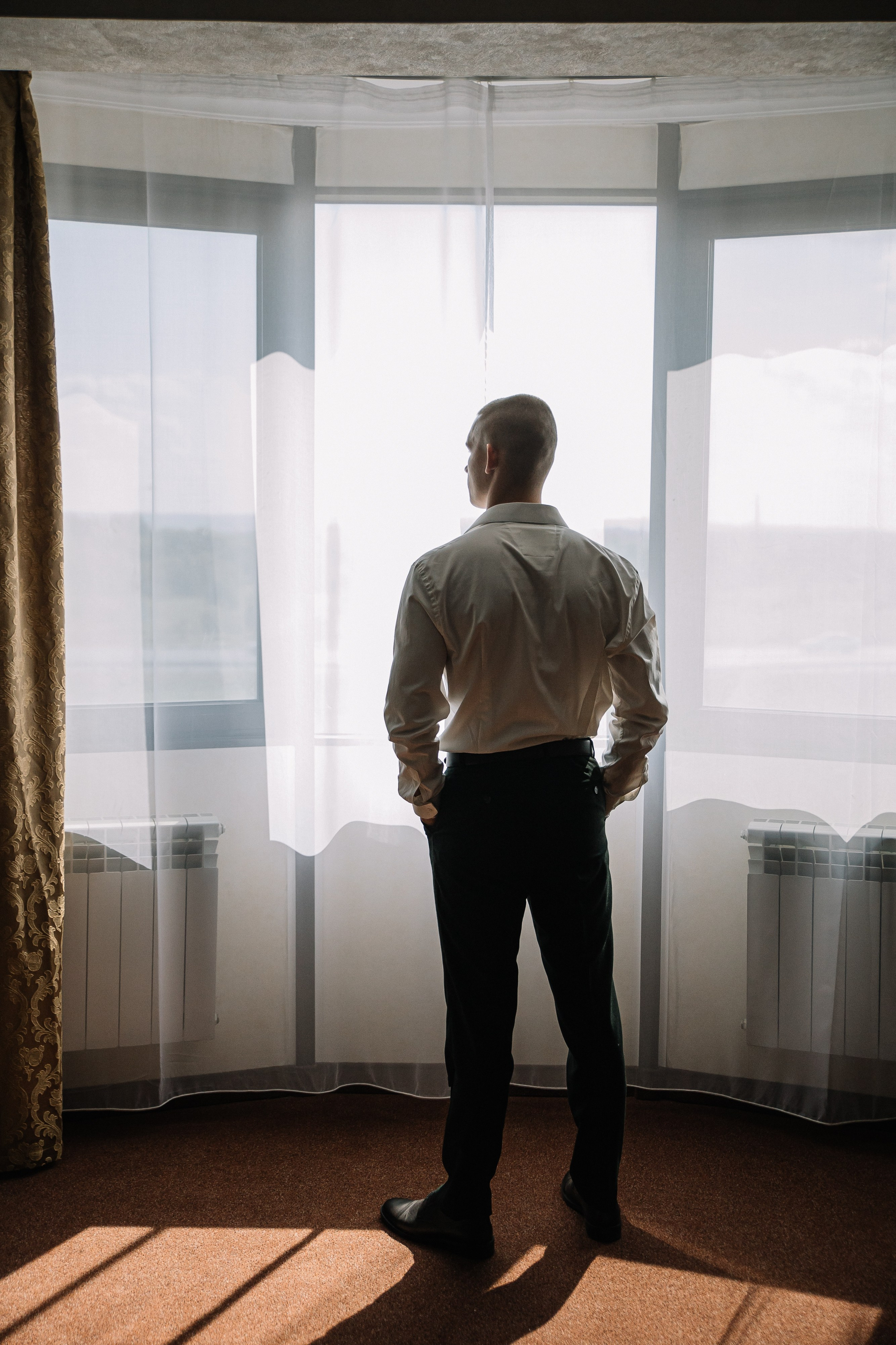 Данила и Даша. Свадебный и семейный фотограф Самара и Самарская область Дарья Зарипова