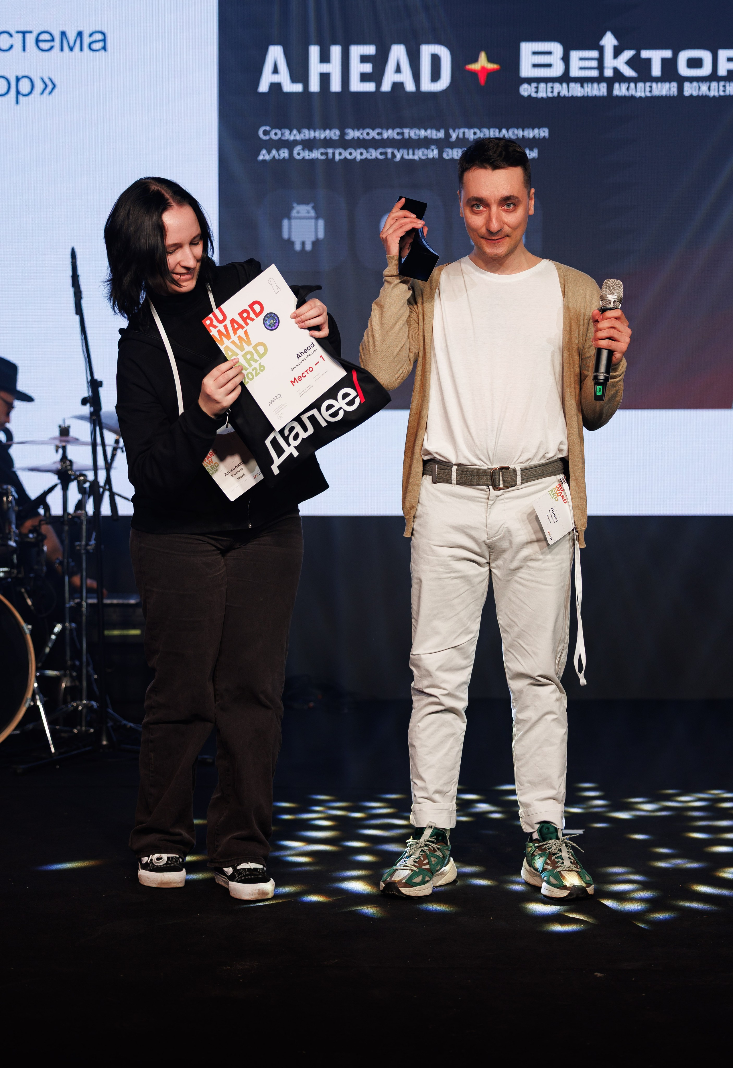 RUWARD AWARD. Репортажный фотограф/видеограф Артур Аванесян в Москве