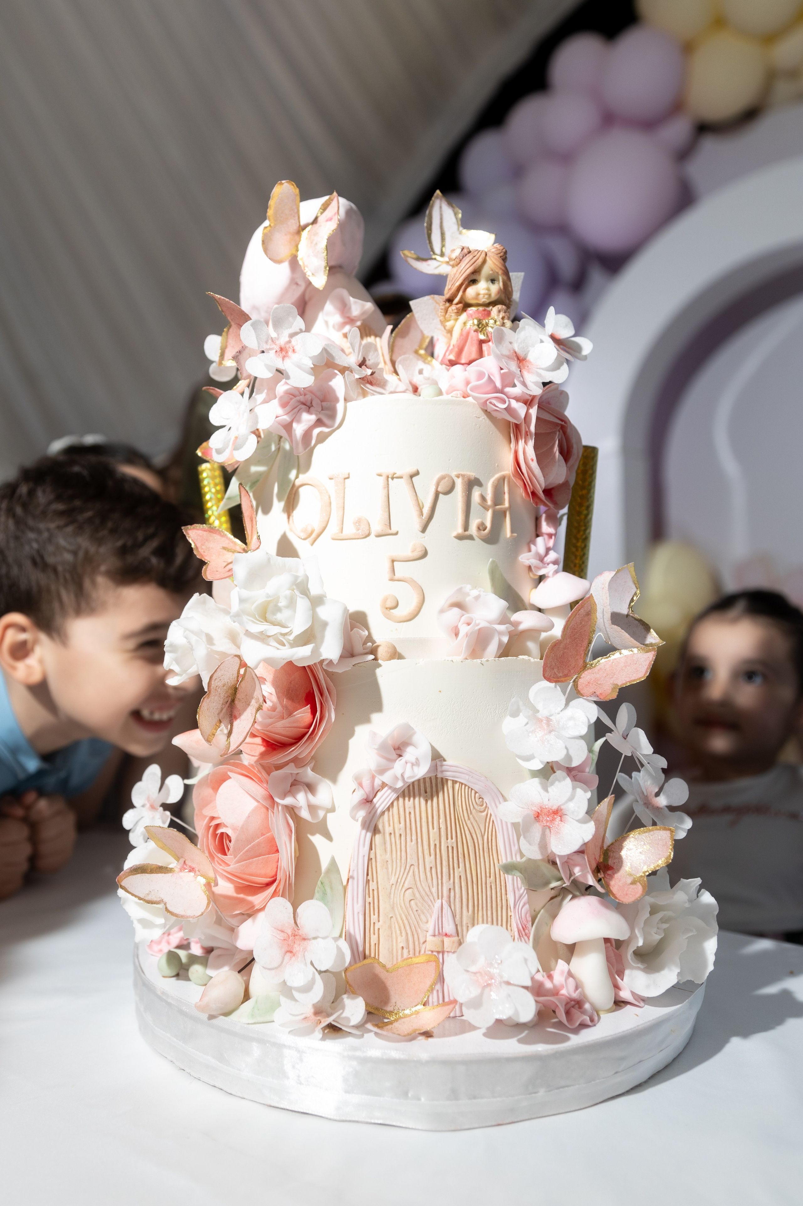 Оливия, 5 лет, Новорижскяа застава. Свадебный фотограф | Москва