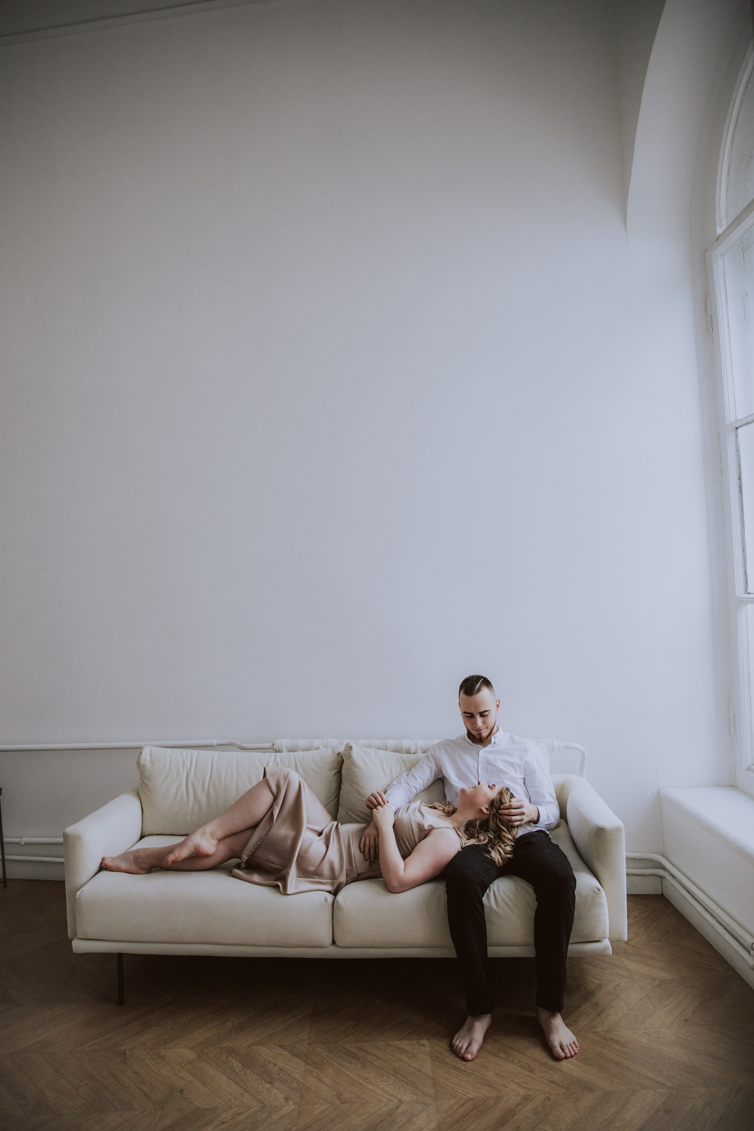 Ангелина и Иван. Фотограф, который снимает любовь в Санкт-Петербурге и Череповце