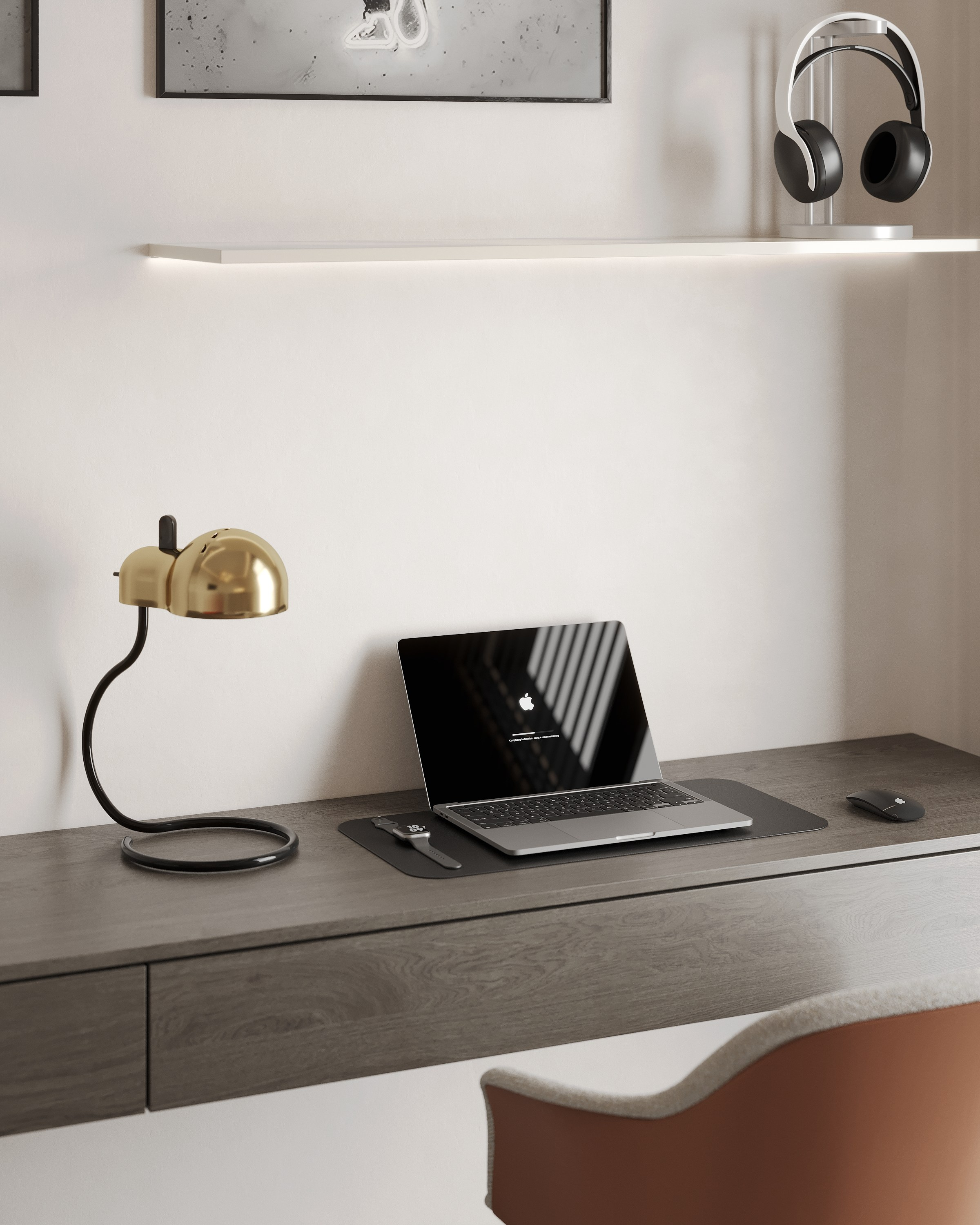 2В CR | Архитекторы Buro13. 3d Визуализатор Анна Мельник