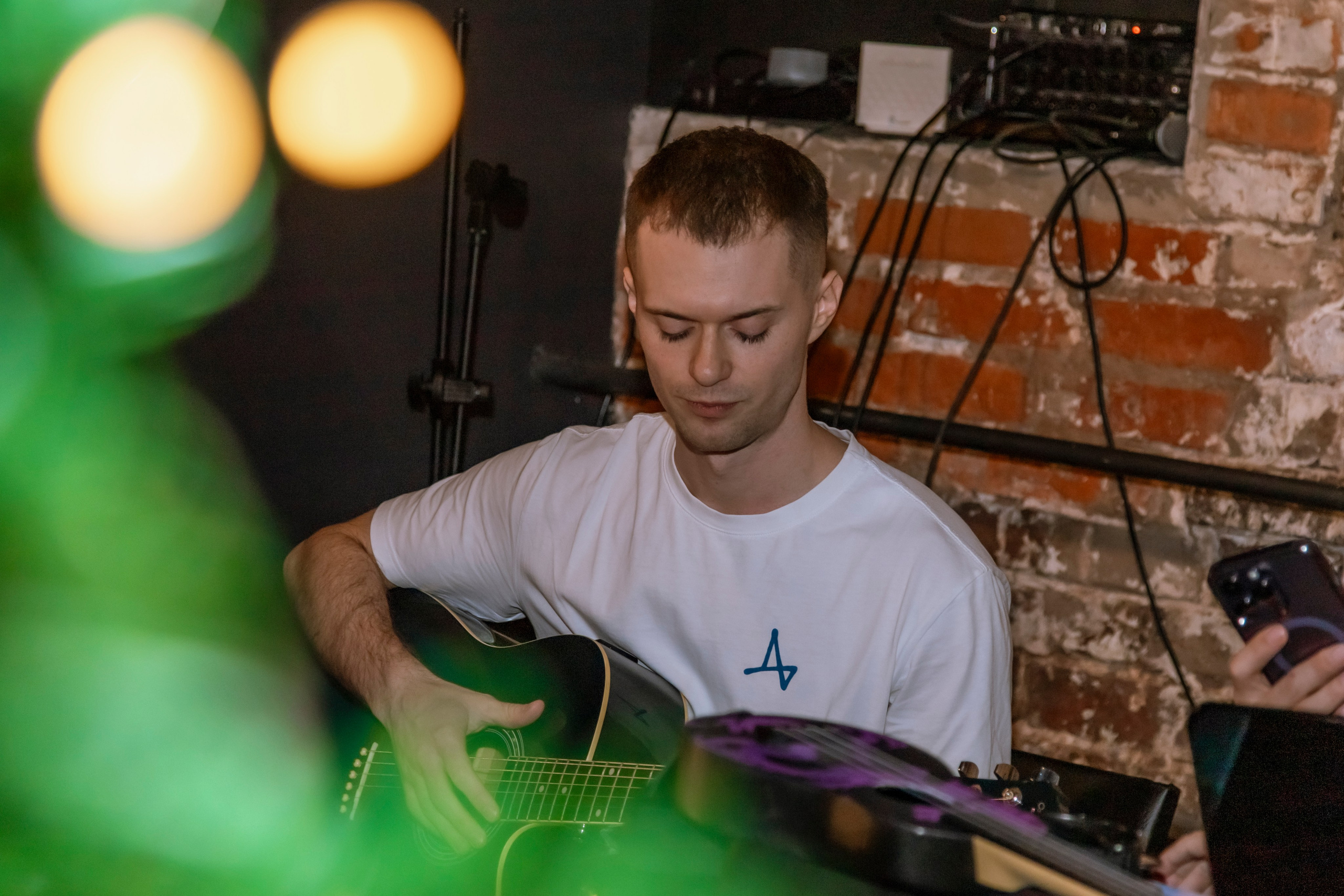 Репортажи Взрослые. Фотограф Алина Лебедь