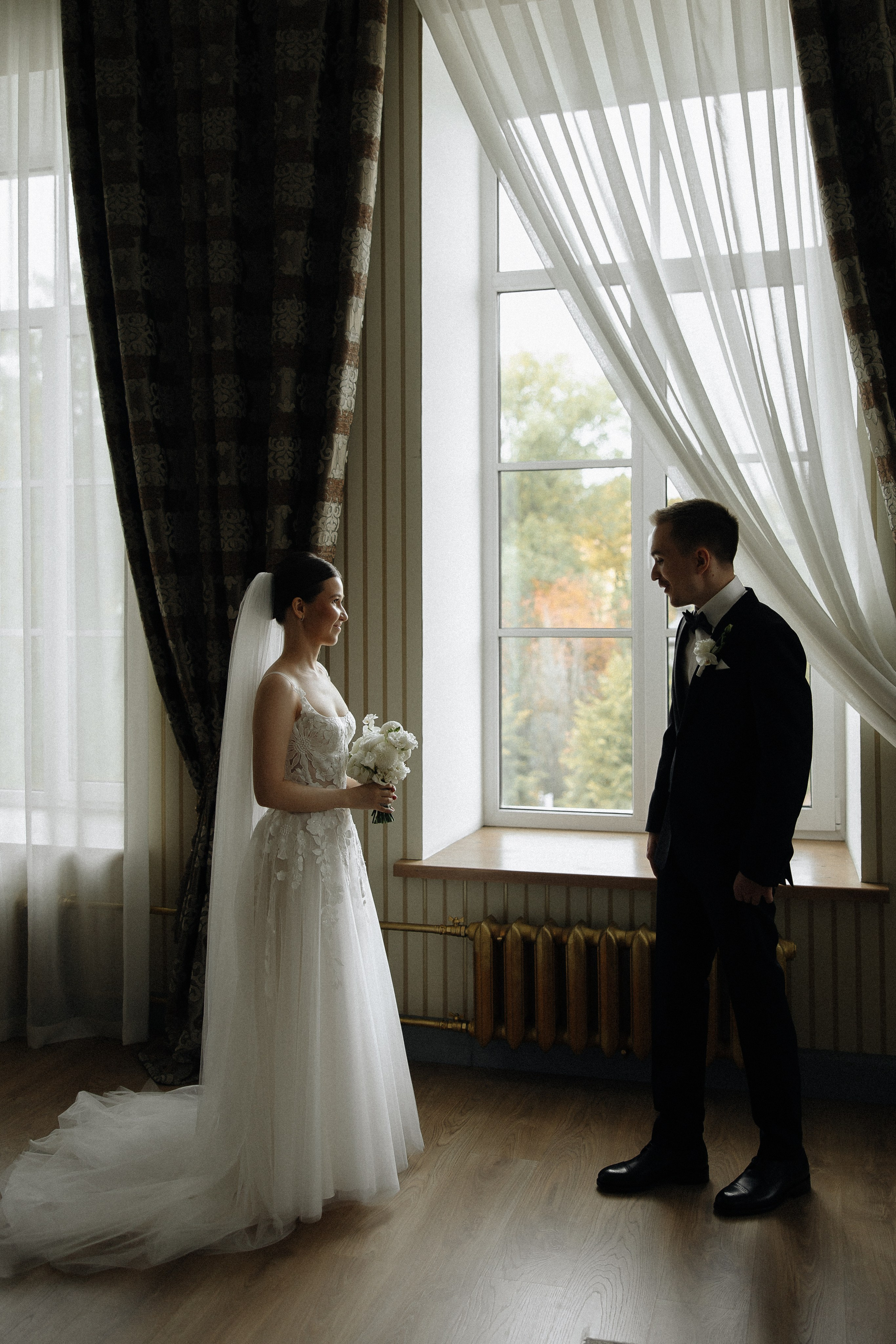 20.10.2025. Свадебный фотограф в Санкт-Петербурге Баженова Алина