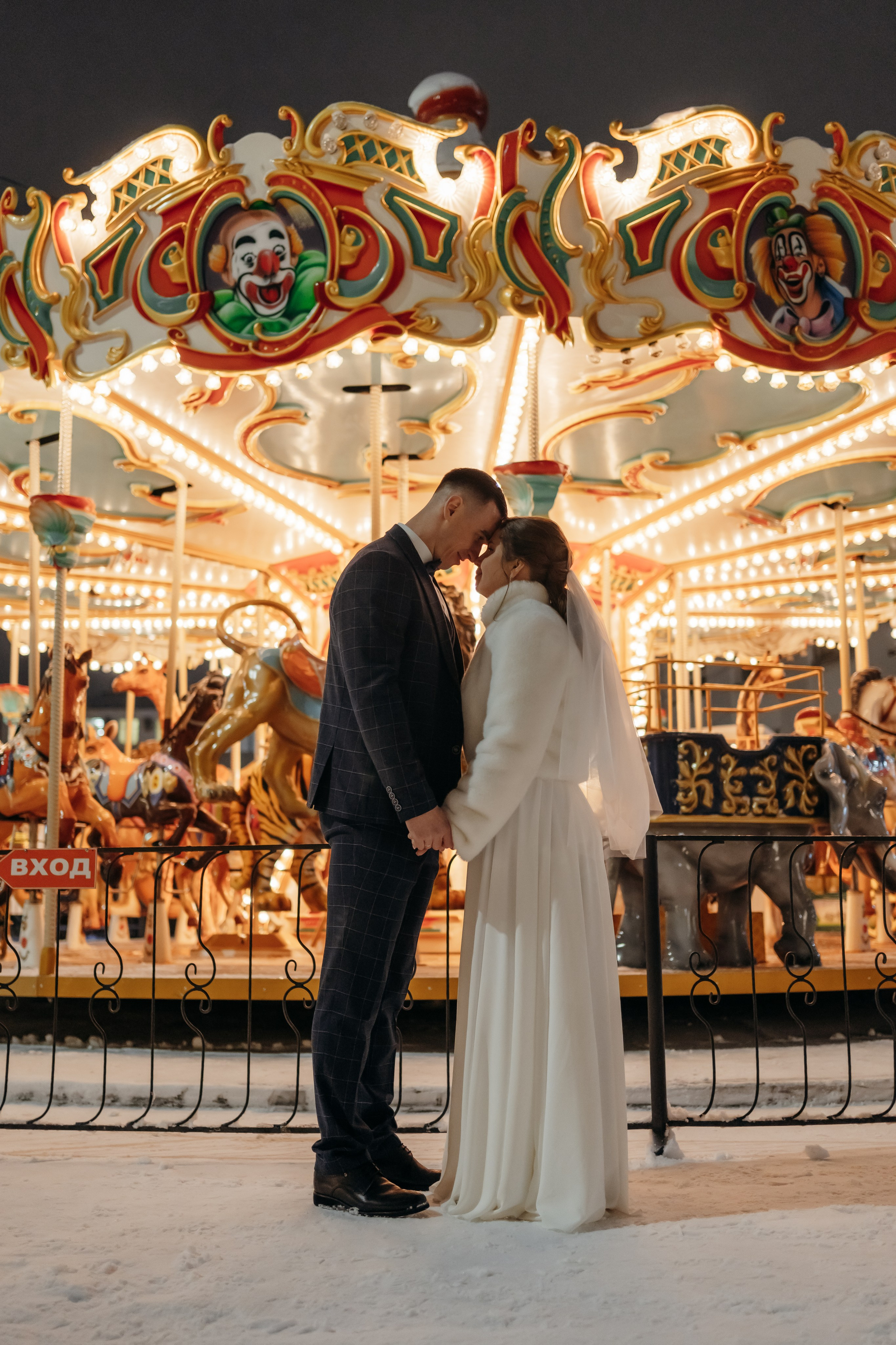 Свадебная фотосессия в Архангельске. Портретный и свадебный фотограф в Архангельске Елизавета Стрекаловская