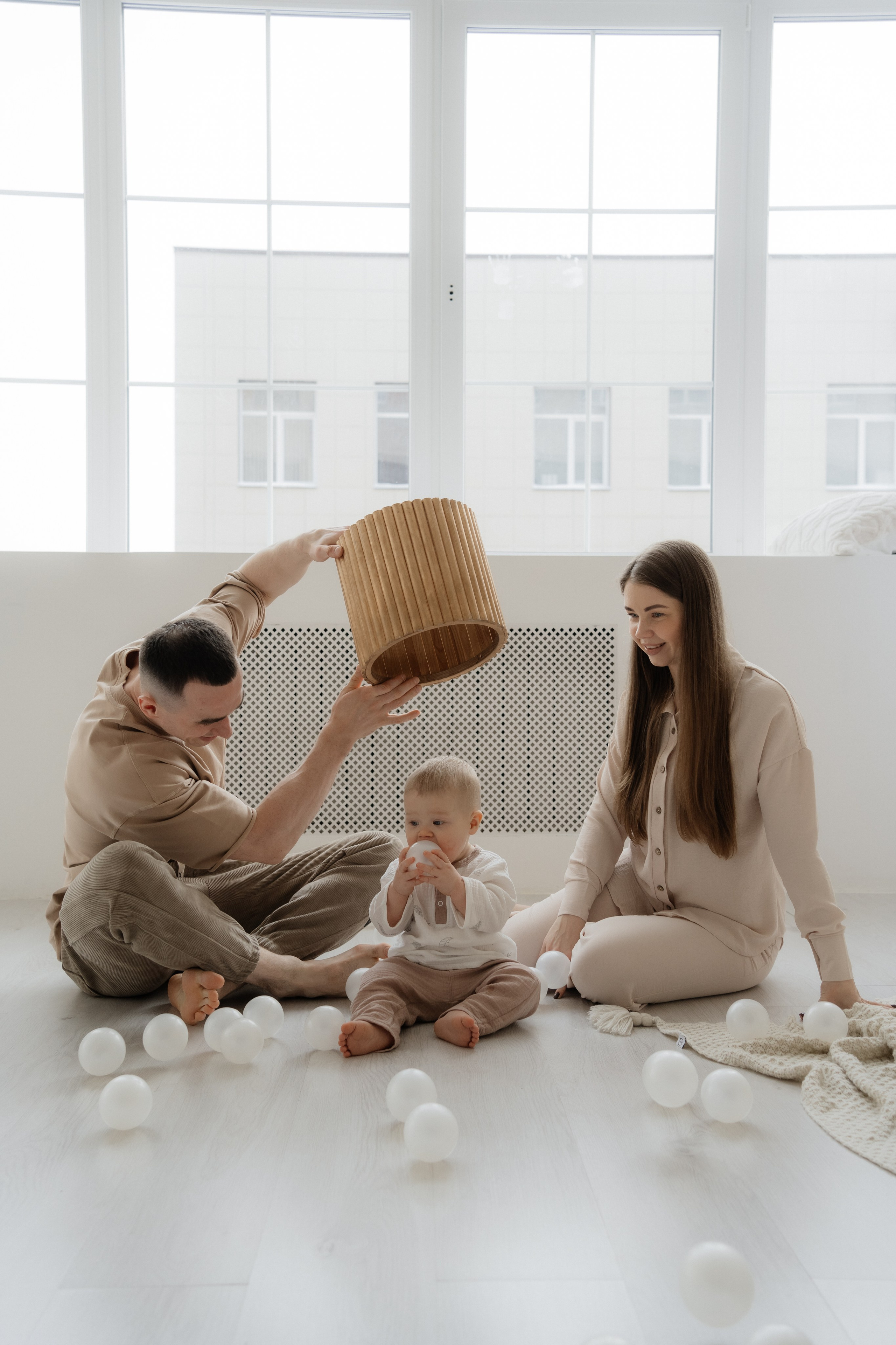 Семейная и детская фотосъемка в Архангельске. Портретный и свадебный фотограф в Архангельске Елизавета Стрекаловская