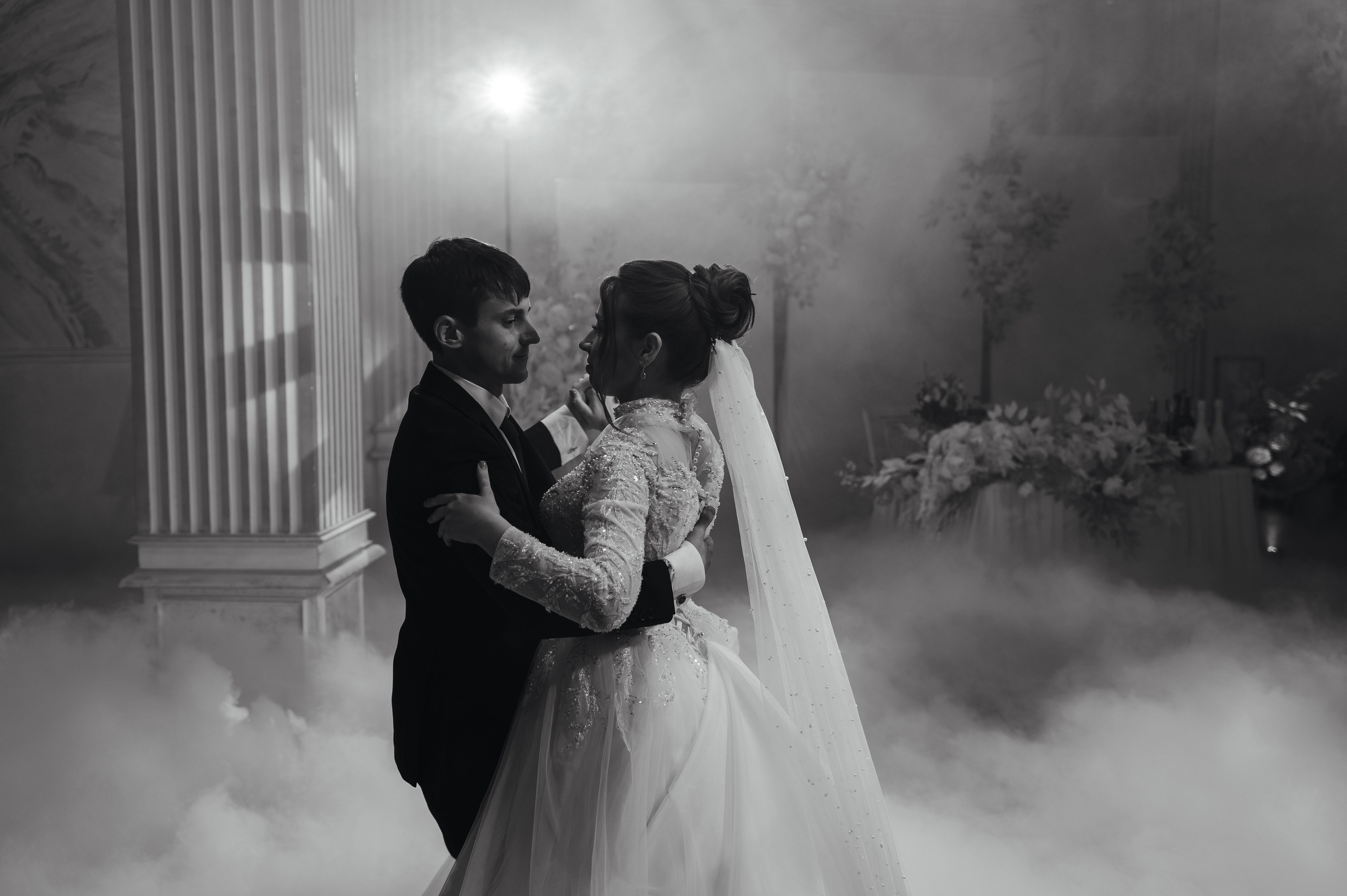 Саша и Кристина. Фотограф Дарья Борисова в г. Новочеркасск и РО