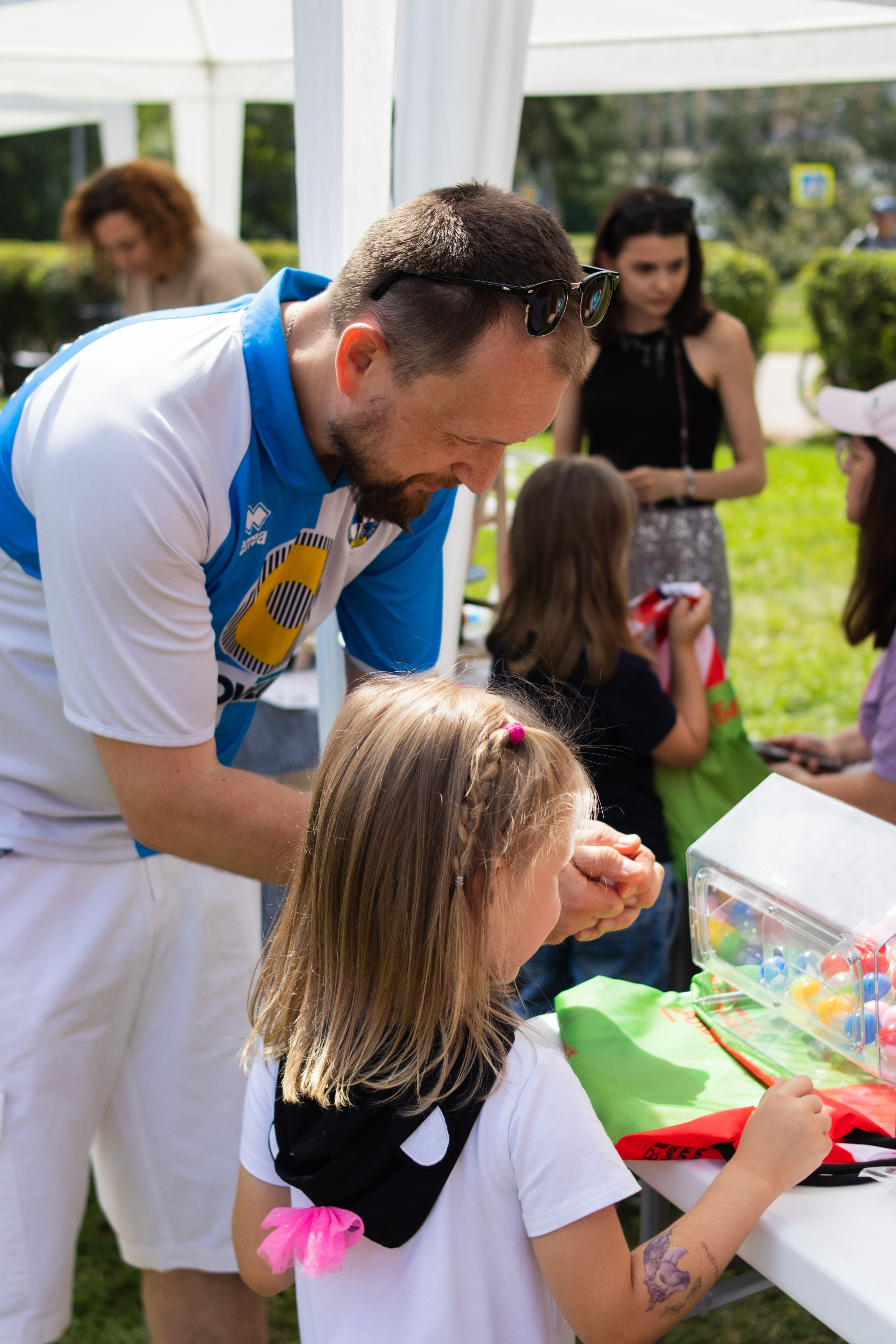 Чудофест 07.2024. Семейный и детский фотограф в Королёве Шарутина Лидия