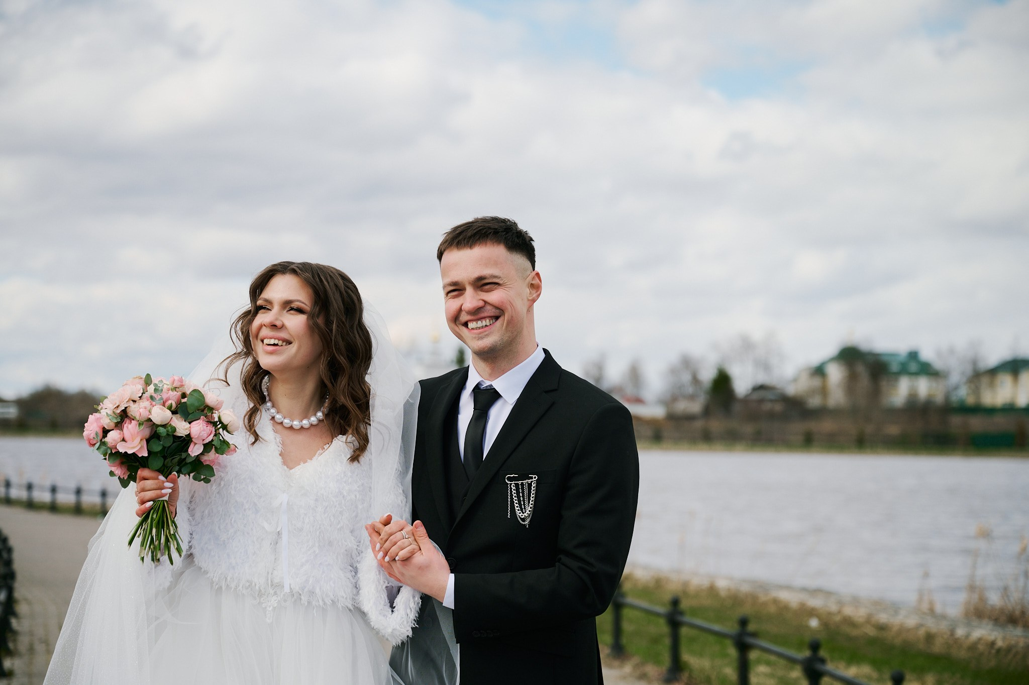 Дима и Алина. Маляревич Дмитрий свадебный фотограф