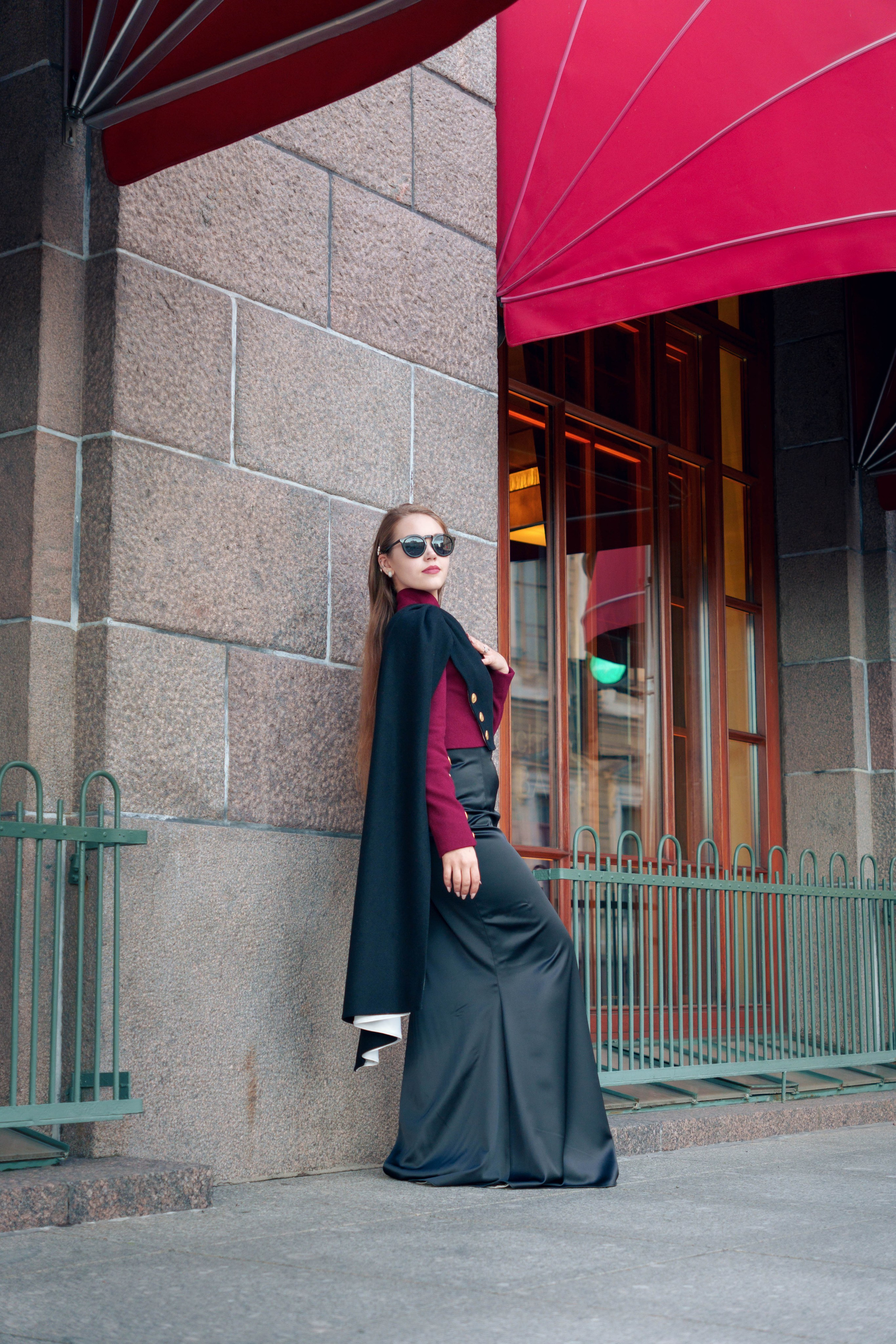 Коллекция одежды Елены Мошкиной. Фотограф в Санкт-Петербурге Ибрагимова Алина