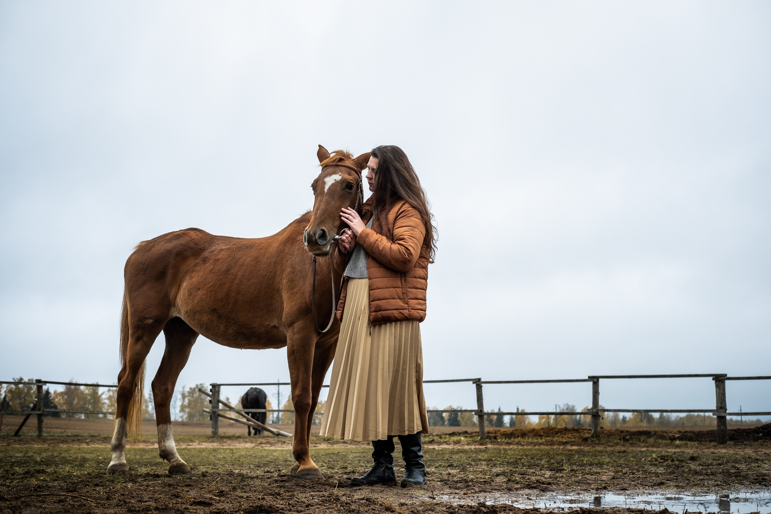 Юлия. Женский фотограф в Минске Оксана Стасенко