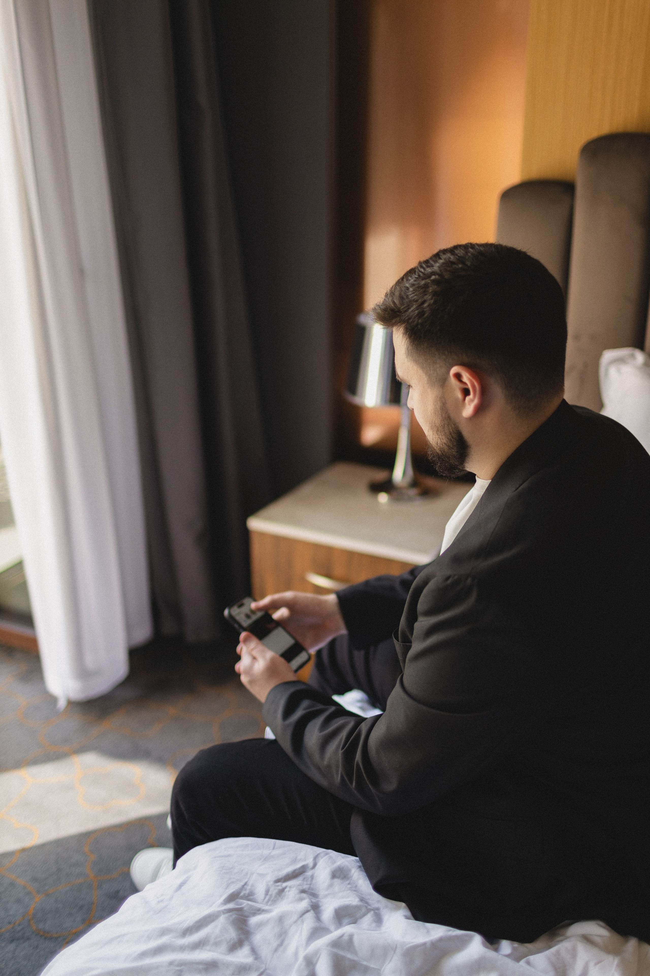 Полина & Руслан. Кузьмина Анастасия — контент-фотограф | Москва