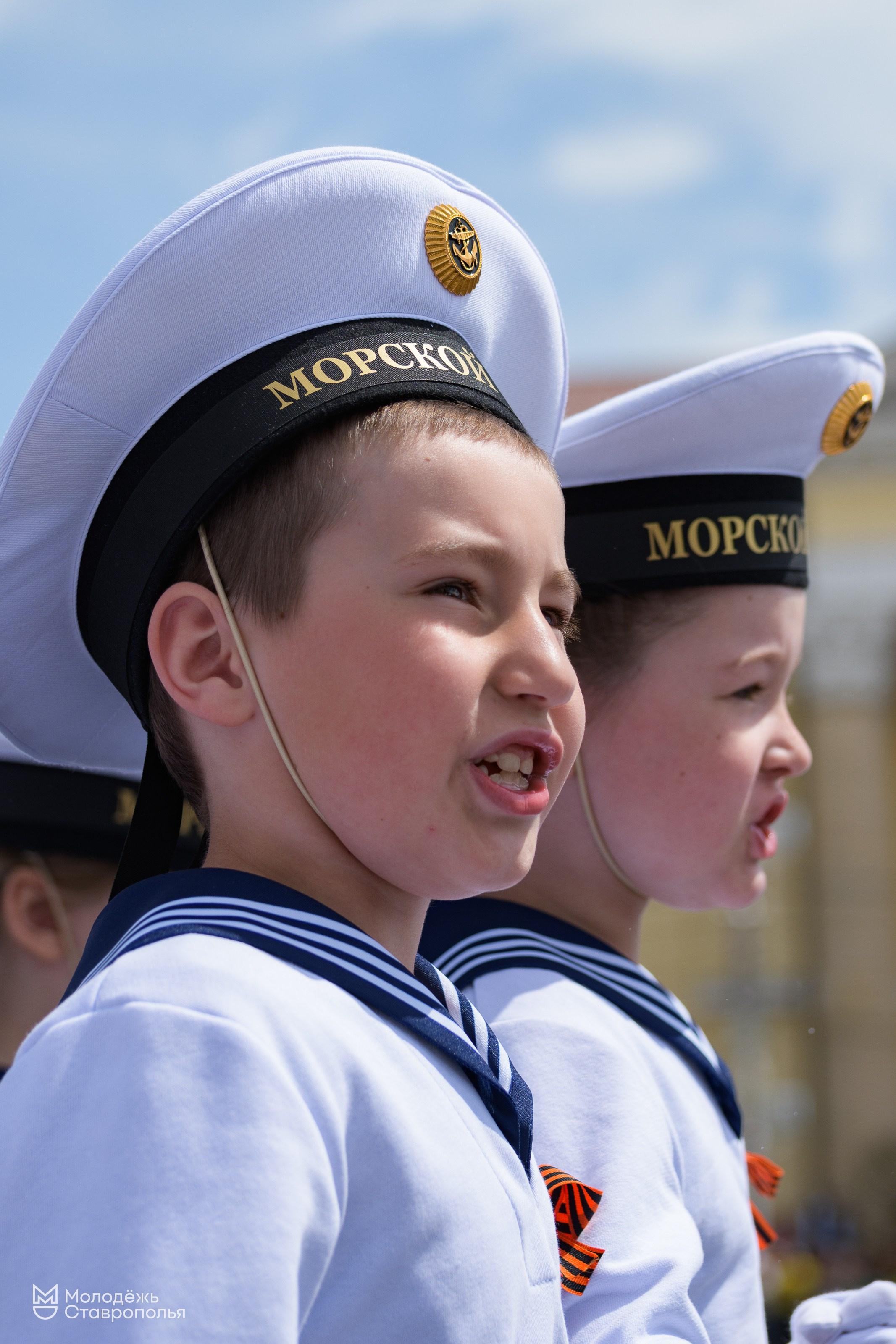 Парад Победы 2025. Репортажный фотограф в Ставрополе