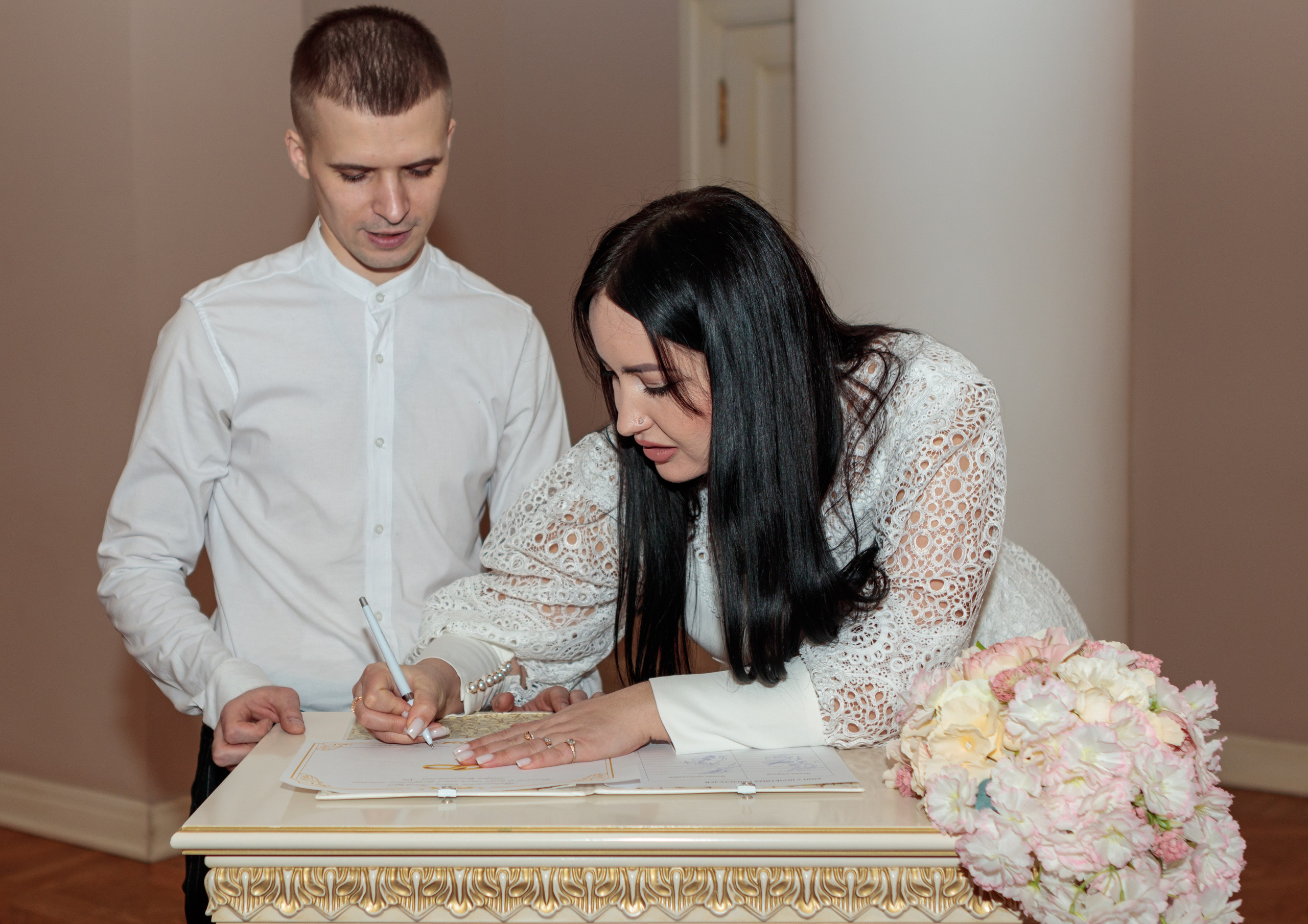 Оловянная свадьба Владислава и Юлии. Репортажный фотограф Санкт-Петербург | Роман Карбышев