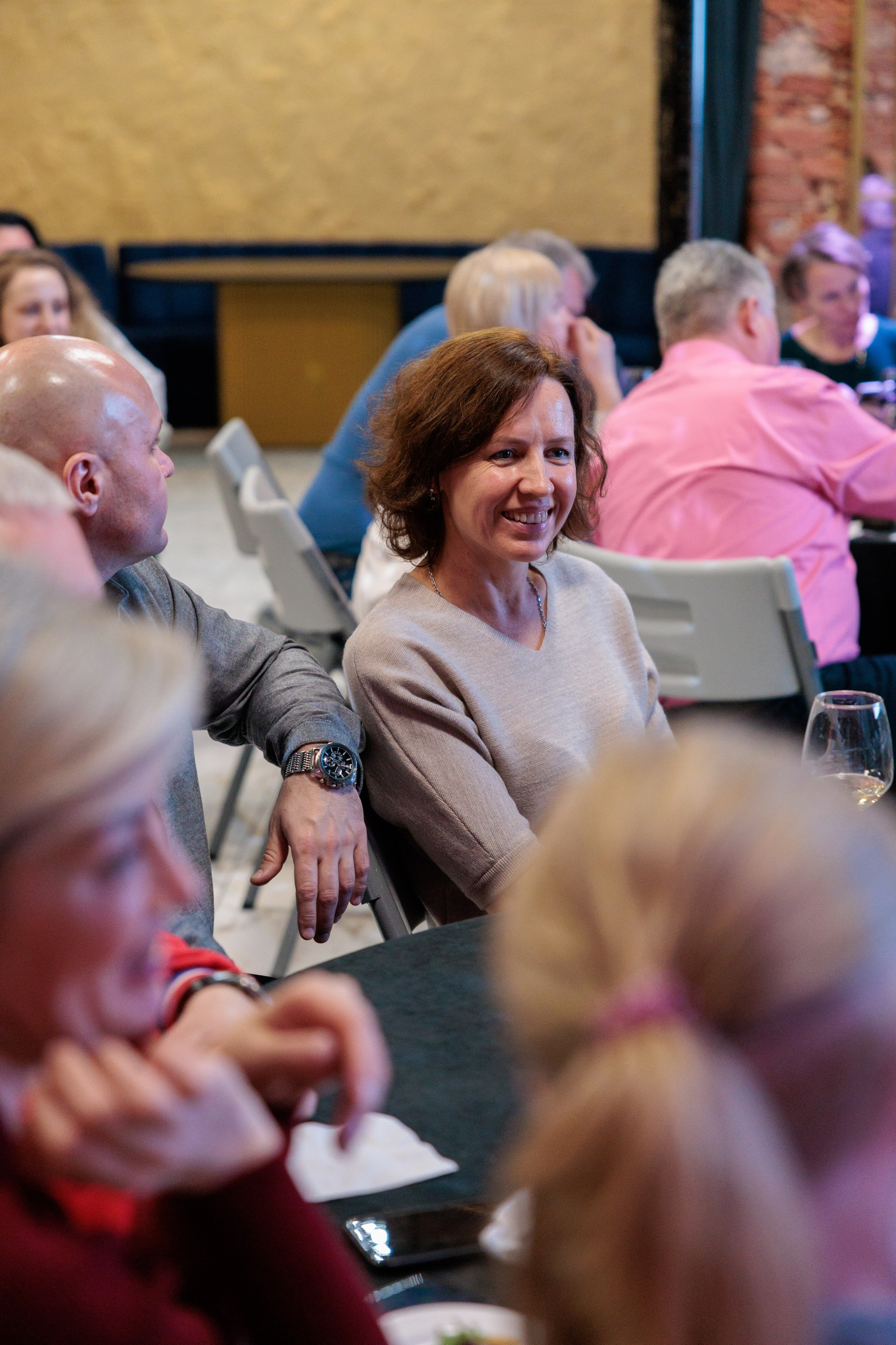 Корпоративный квиз. Репортажный фотограф Санкт-Петербург | Роман Карбышев