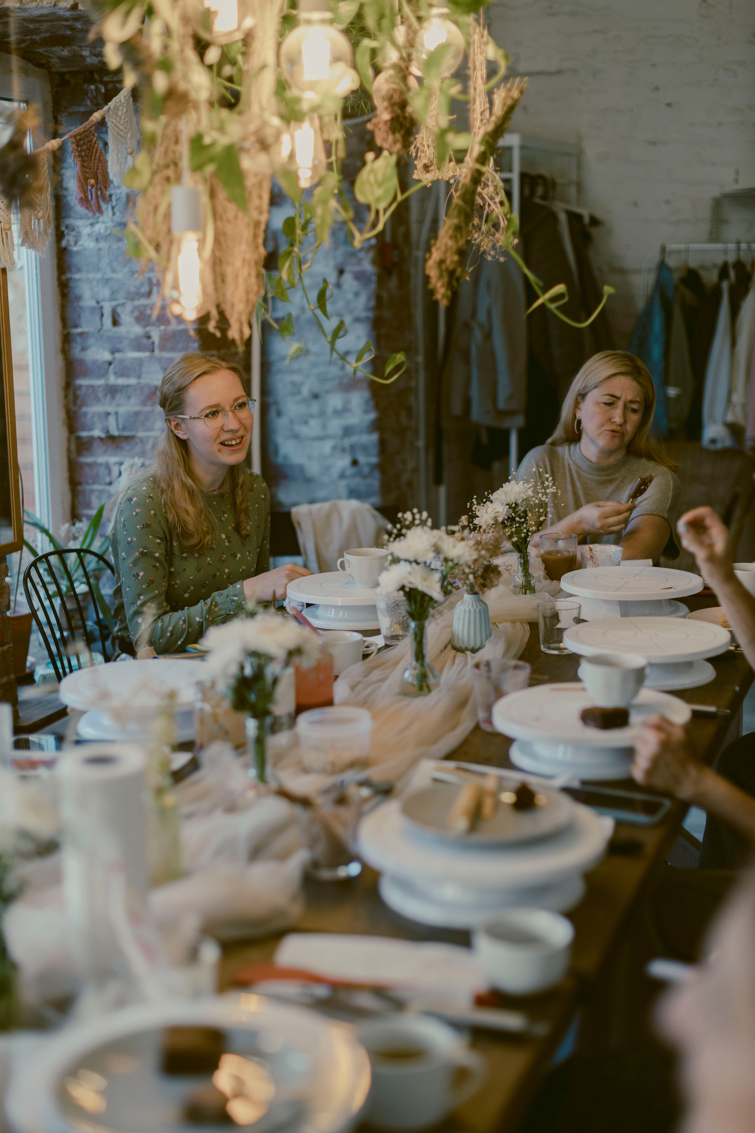 Кондитерский мастер класс. Свадебный и семейный фотограф в Самаре и Сочи