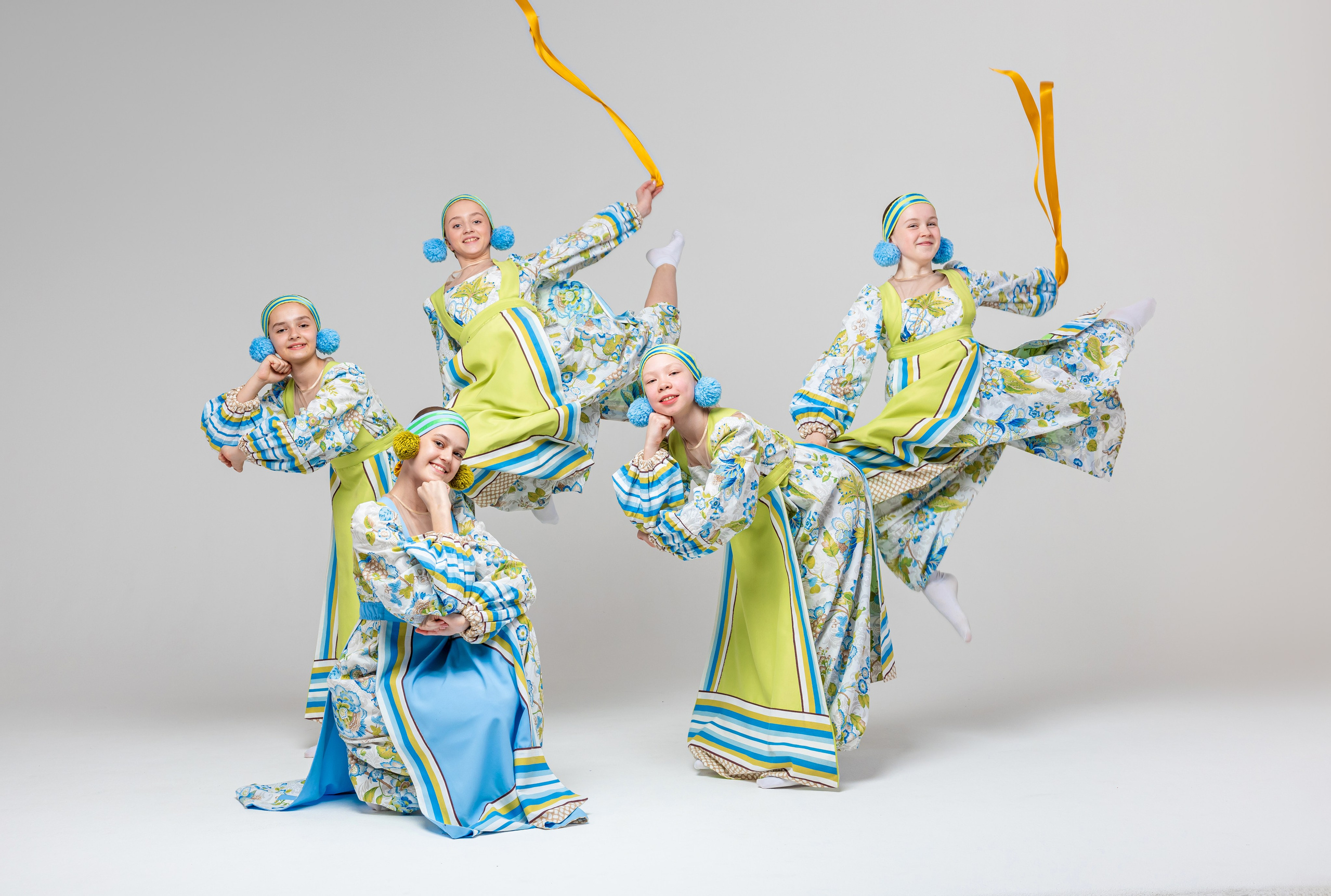 Коллективная фотосъёмка. Балетный фотограф Алина Ханько — Душа Балета