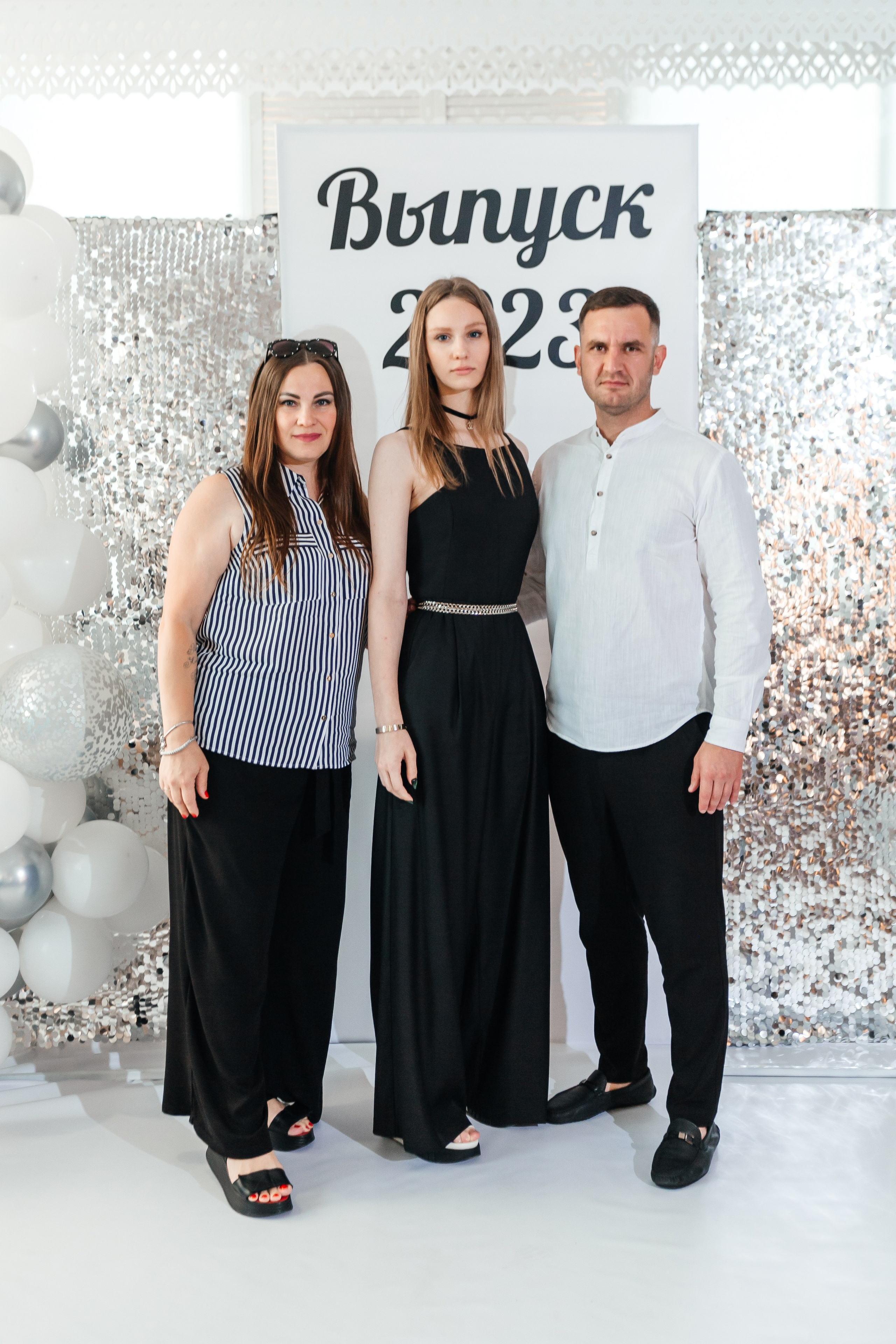 Выпускной 11 «А». Школа № 42. Свадебный фотограф в Краснодаре Николай Крауз