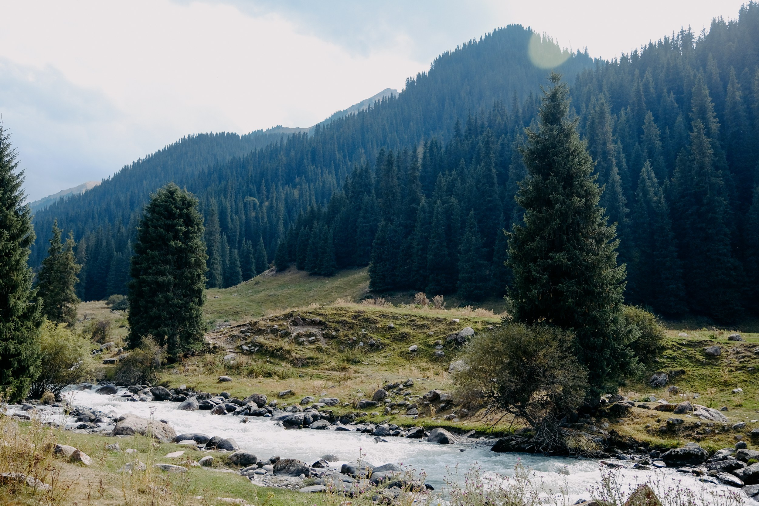 Кыргызстан. Фотограф Дмитрий Олрайт | Калуга, Россия