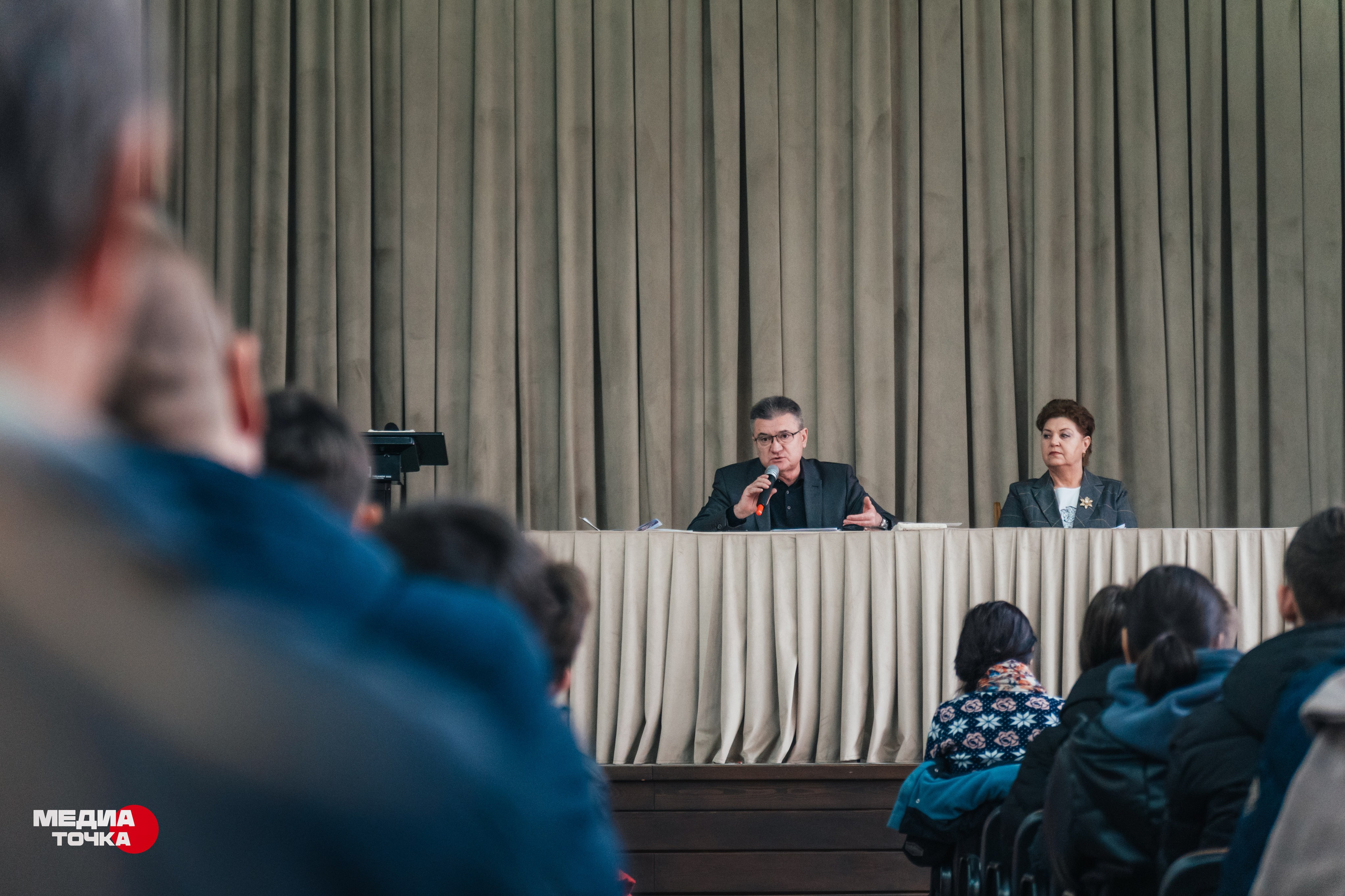 День открытых дверей в ККЭП. Прохоров Вячеслав — создатель медиа контента в Краснодаре