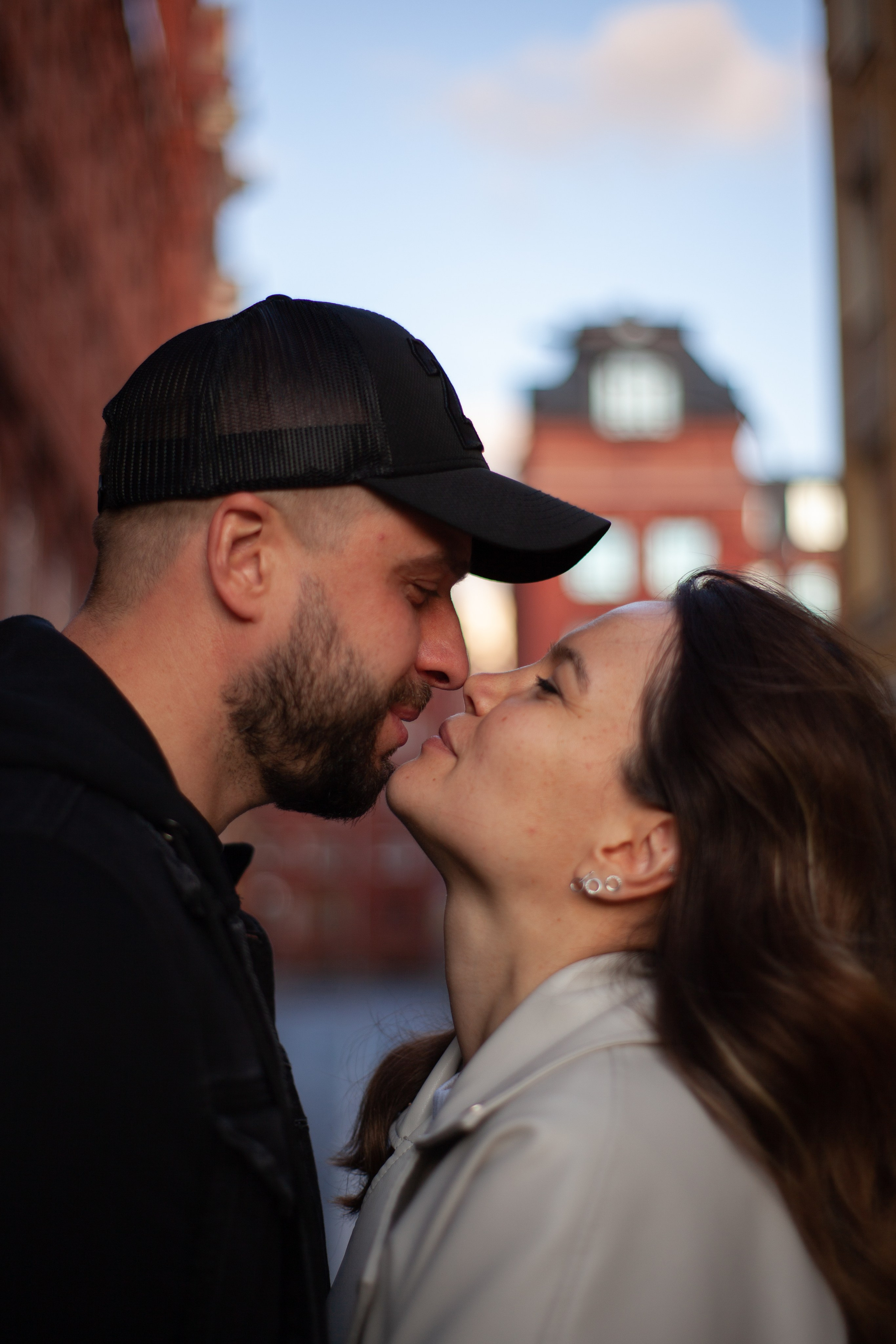 Ира и Сергей. Love story. Марина Лавинская Фотограф из Москвы