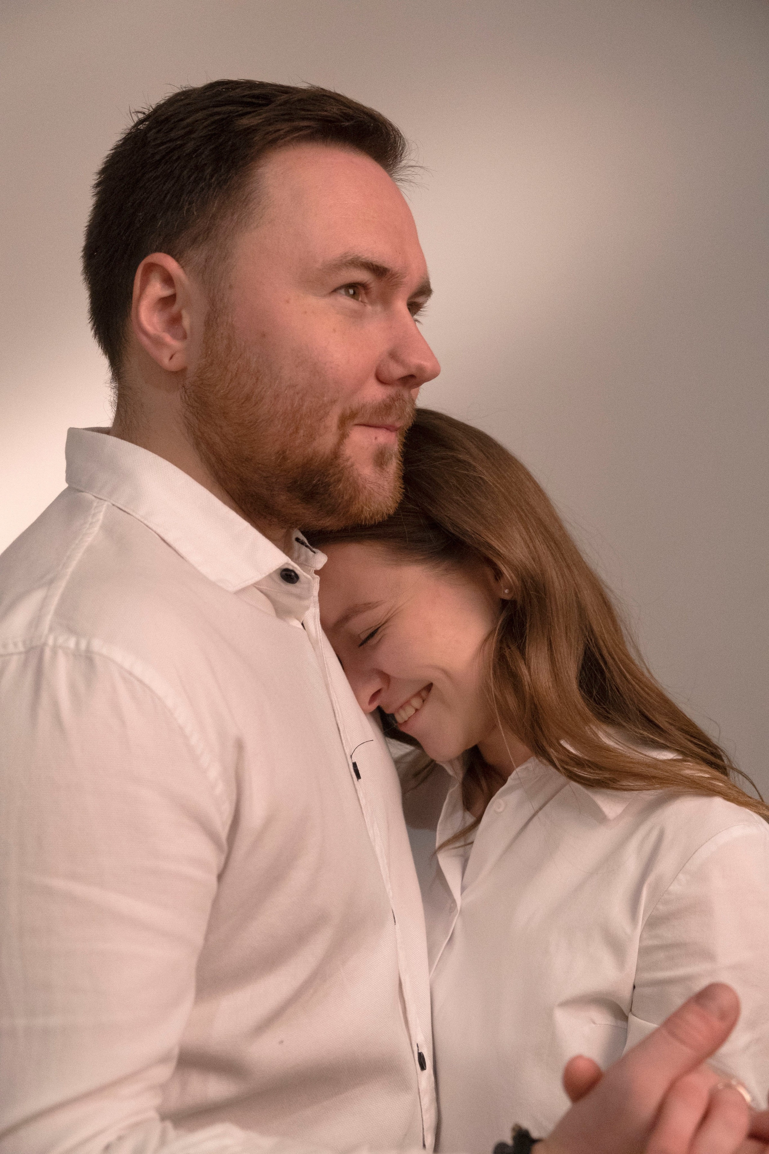 Семейная история в ноябре 2024. Портретный фотограф в Москве Евгения Яковенко