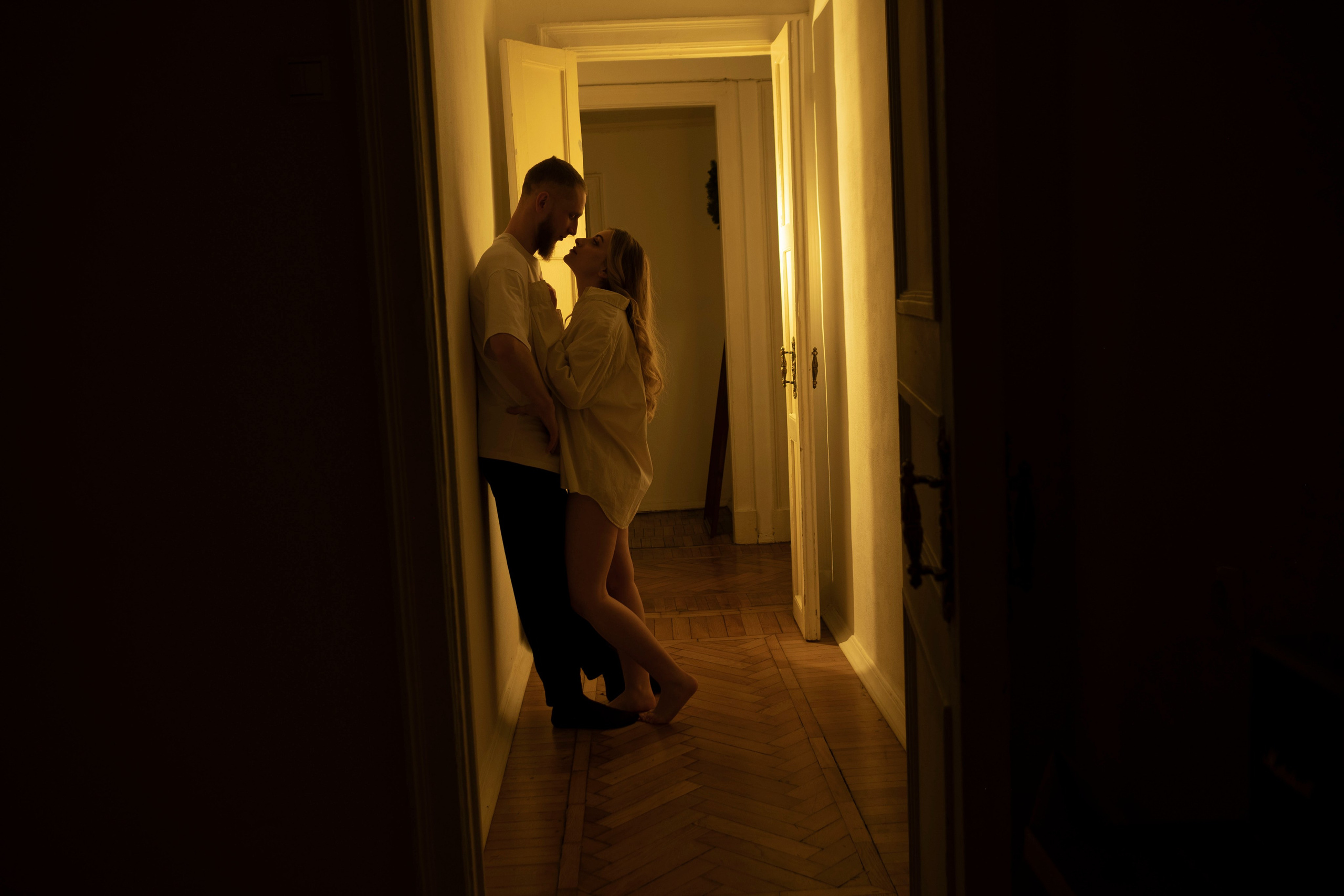 Анастасия и Артем, 2023. Портретный фотограф в Москве Евгения Яковенко