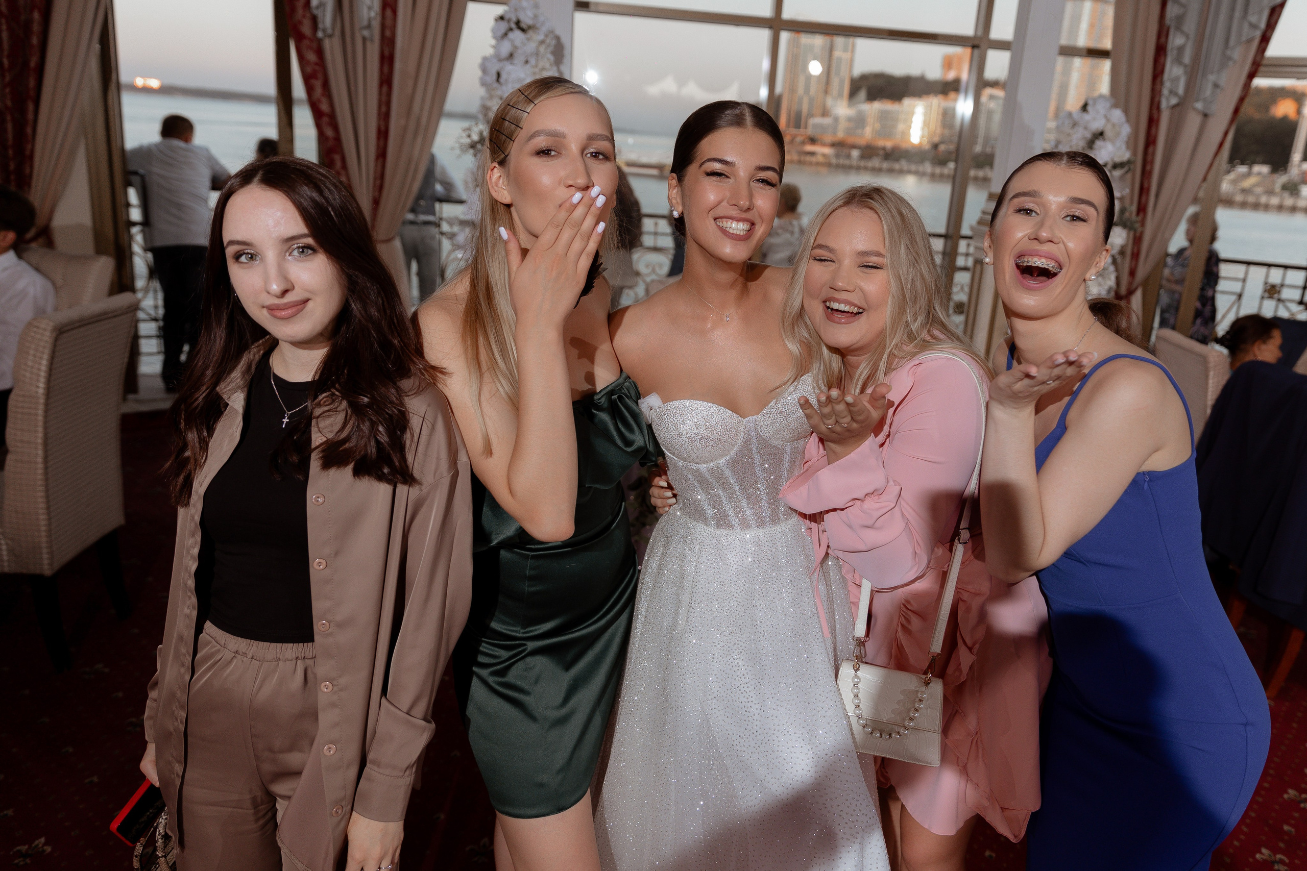 Кирилл и Марта. Свадебный и репортажный фотограф г. Чебоксары Евгений Леонидович