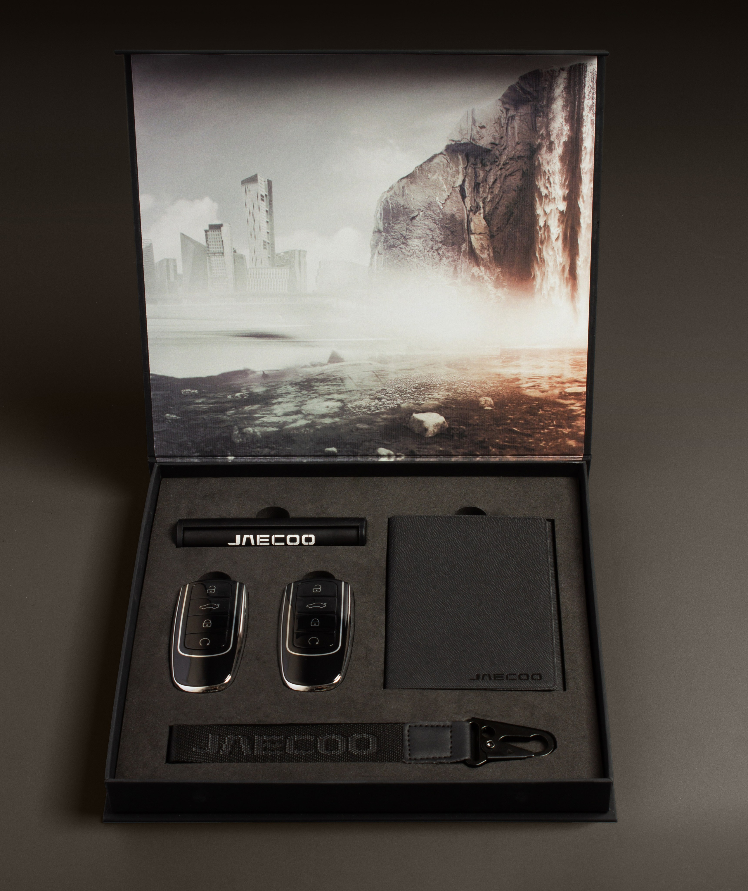 Гифт бокс Jaecoo🔒. Фуд-фотограф в Москве | Профессиональная съемка блюд и еды | Горбачёв Виталий