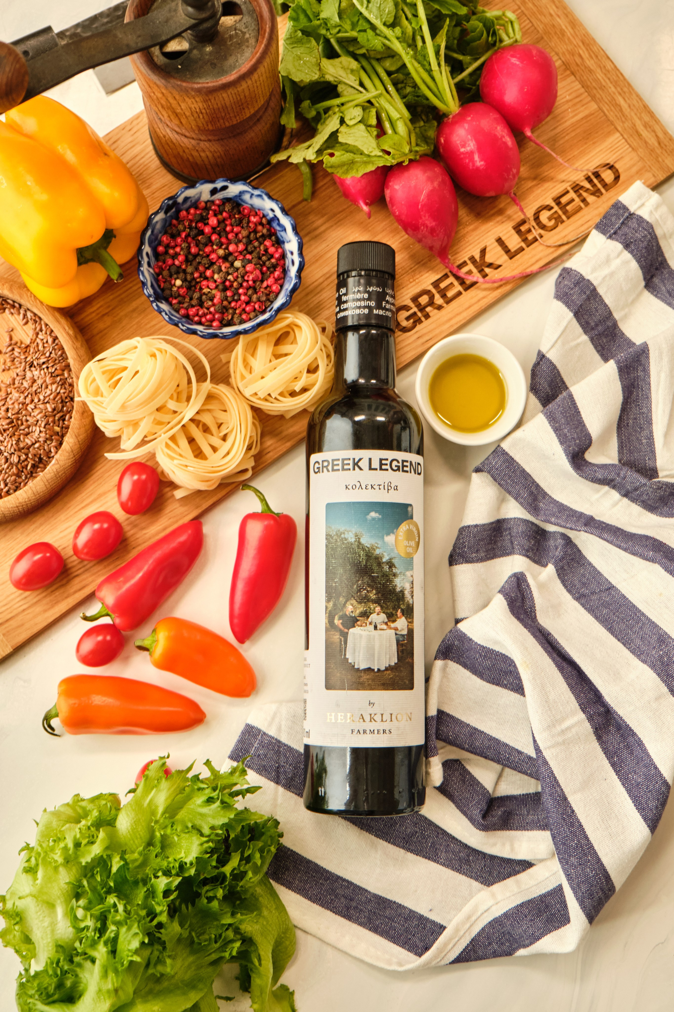 Greek Legend. Фуд-фотограф в Москве | Профессиональная съемка блюд и еды | Горбачёв Виталий