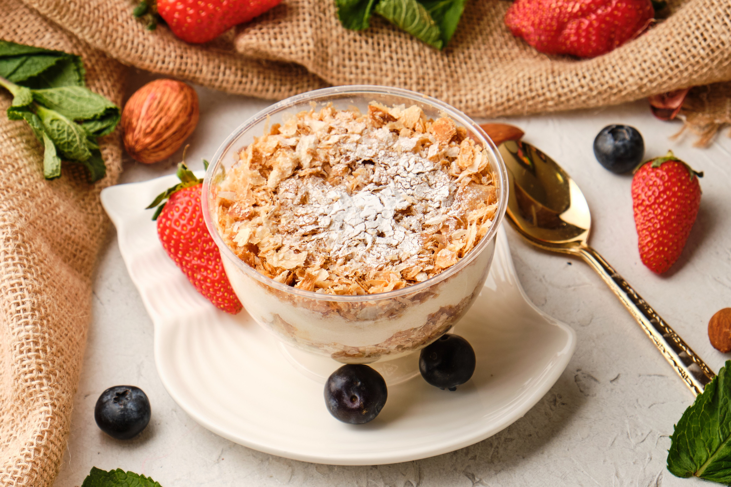 Десерты. Commercial Photographer Tbilisi | Food & Product Photography | Vitaly Gorbachev