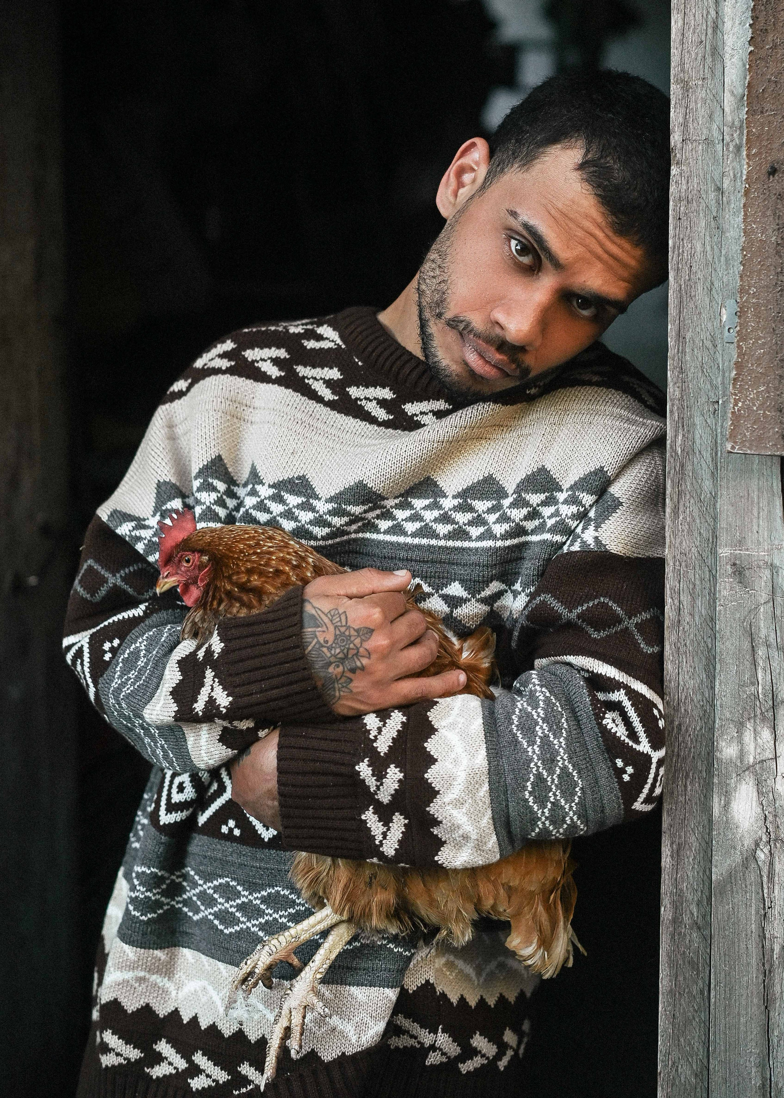 Мужской портрет. Свадебный фотограф Анна Данькова
