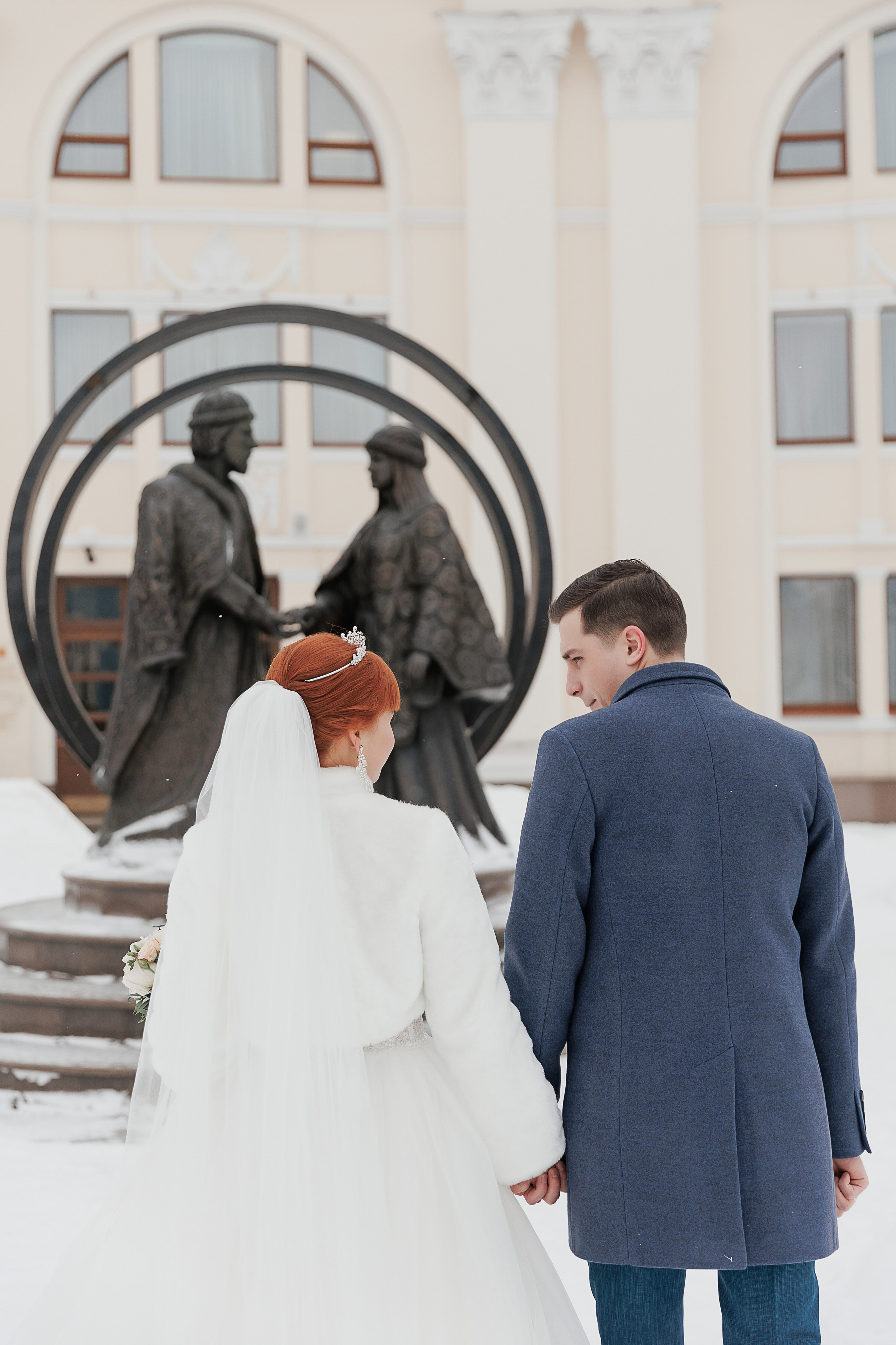 Свадьба Алексея и Яны. Свадебный и семейный фотограф в Твери и Тверской области