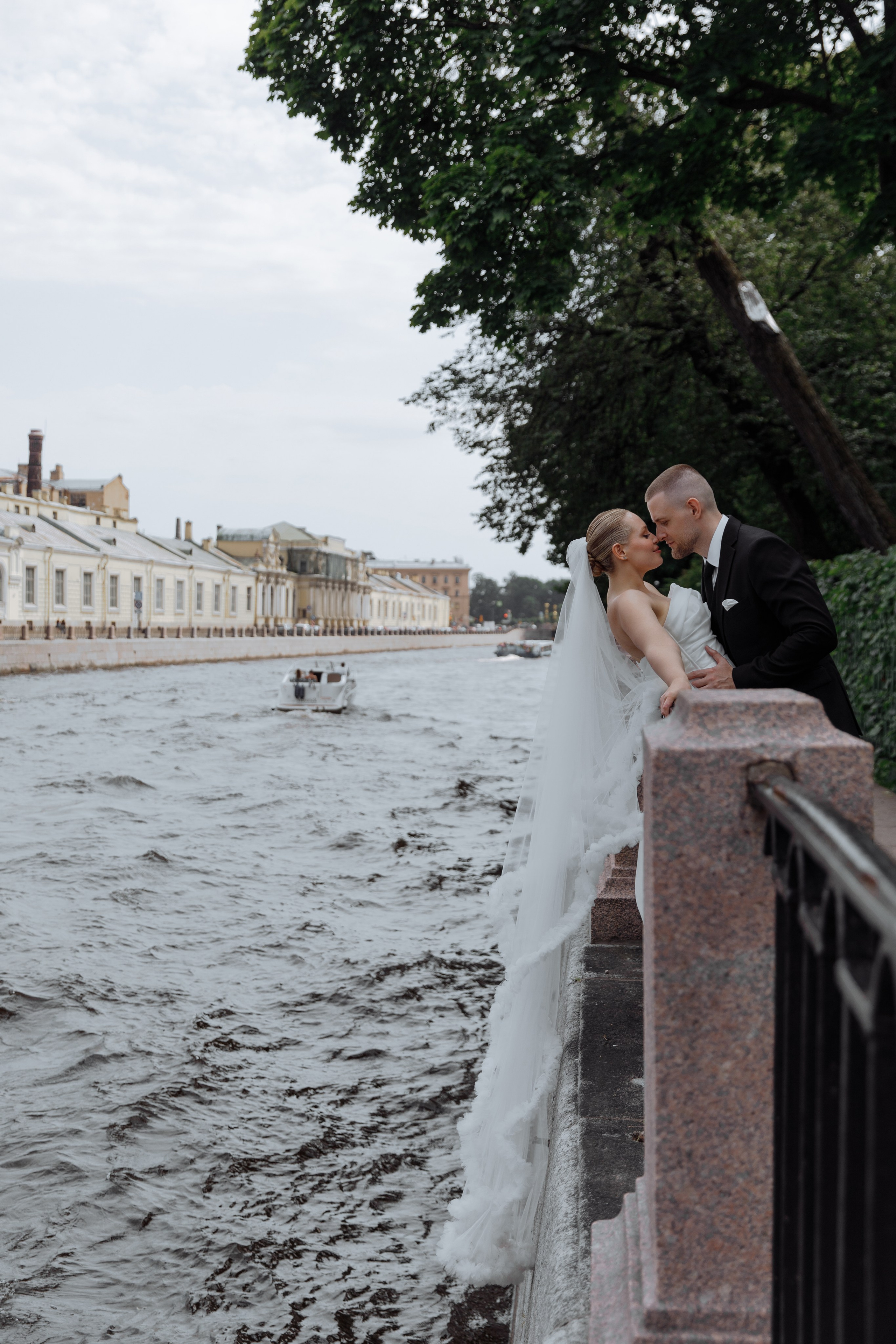Диана и Сергей. Свадебный и семейный фотограф в Санкт-Петербурге Барсова Анастасия