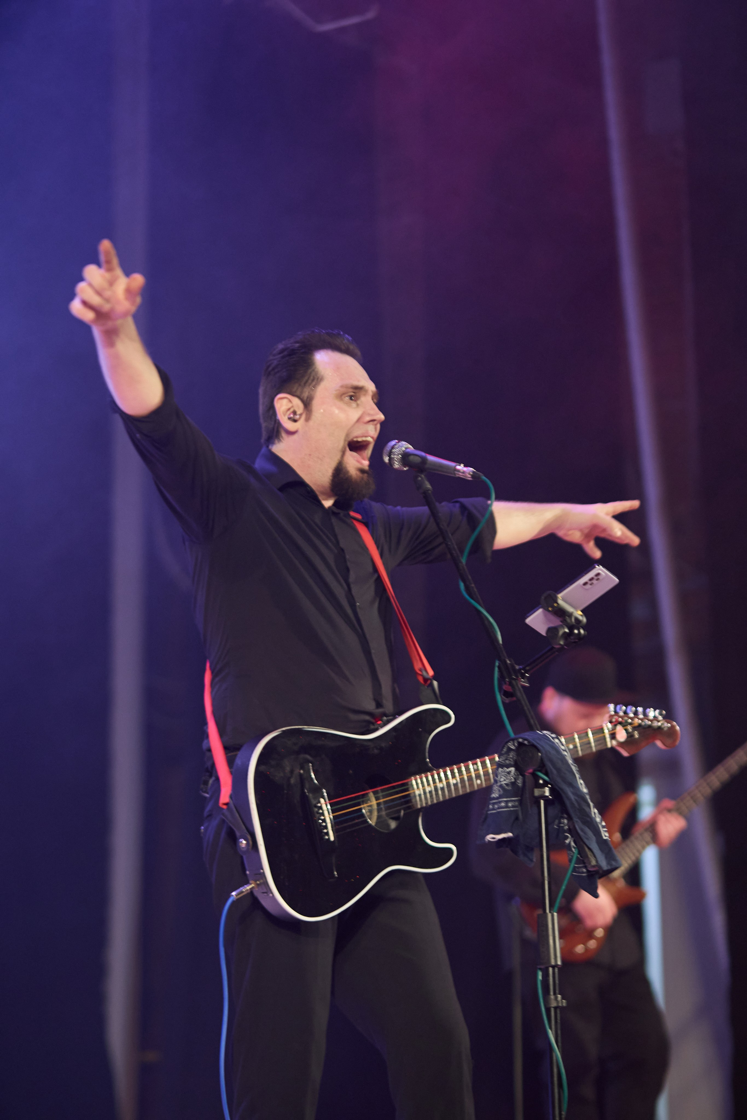 Гр. Ананас концерт 20.02.26. Фотограф видеооператор Пермский край, Пермь, Оса Руслан Саматов