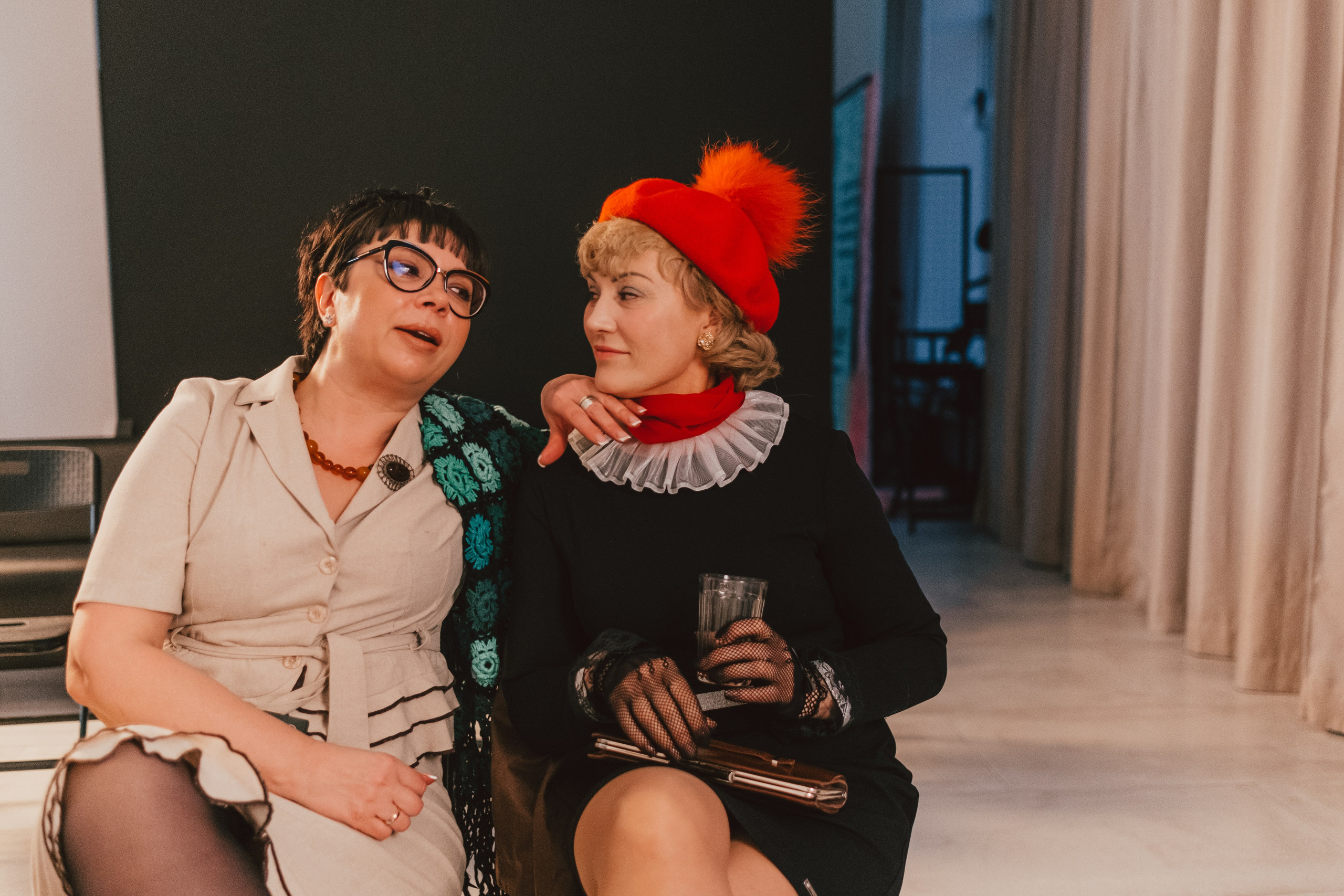 Вечеринка. Фотограф в Мурманске Полина Аленовская