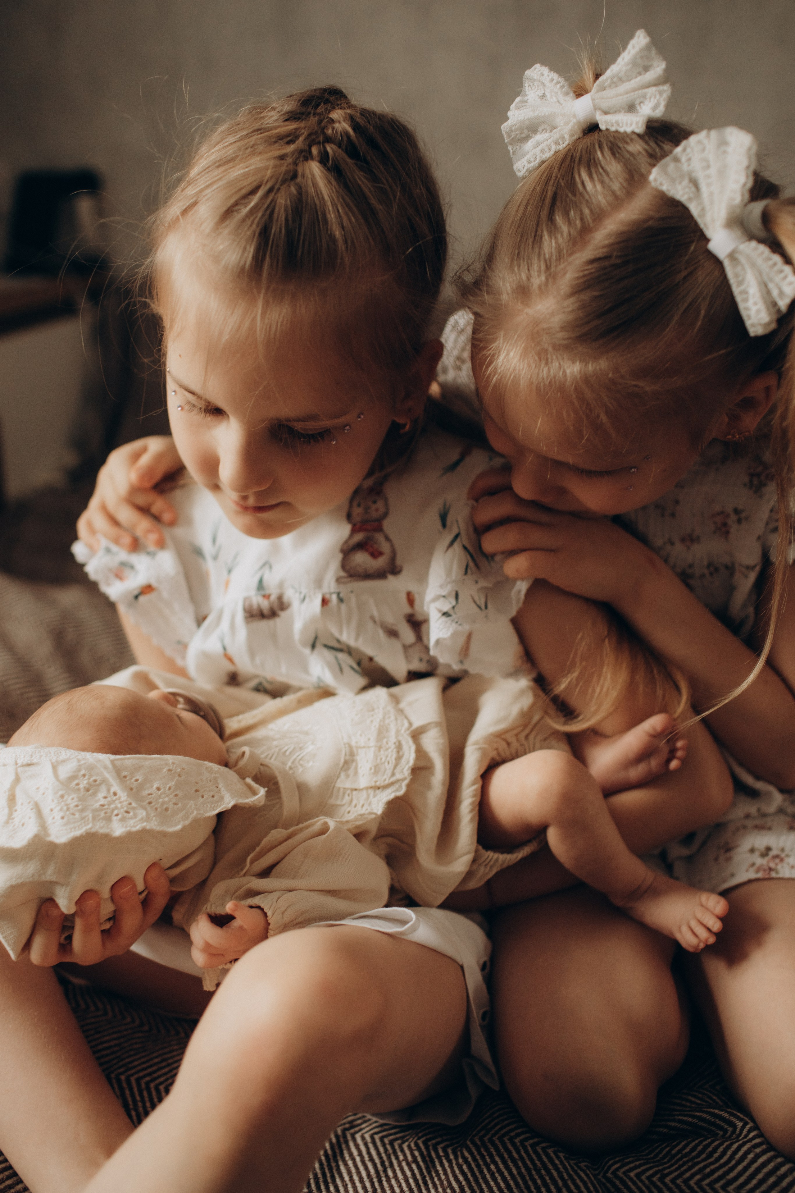 Кире 25 дней!. Семейный фотограф в Челябинске Ксения Зубкова