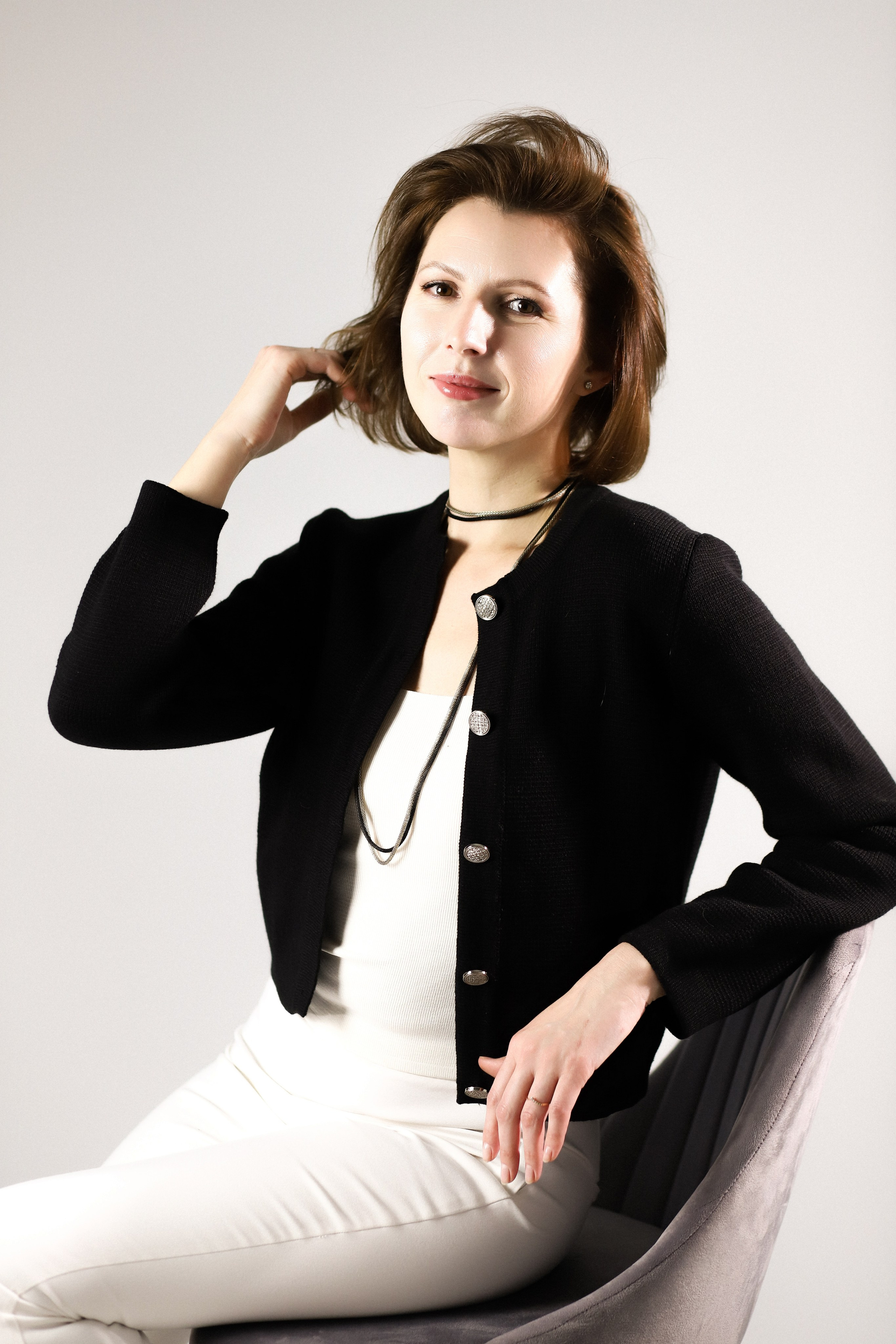 Индивидуальная. Даша Лукошкина Фотограф Шуя | Иваново