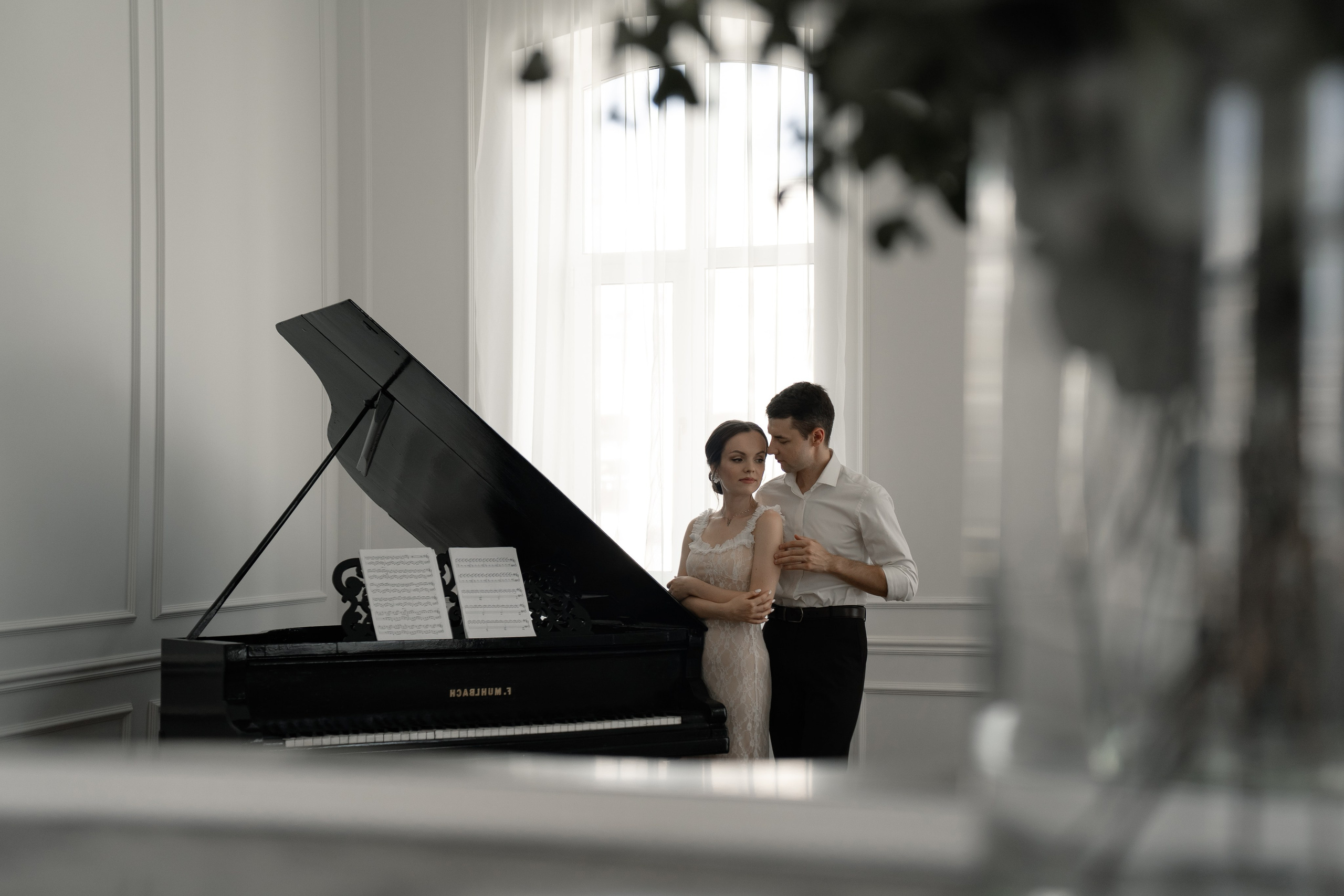 Ксения и Антон. Семейный и свадебный фотограф в Саратове Евангелина Штах