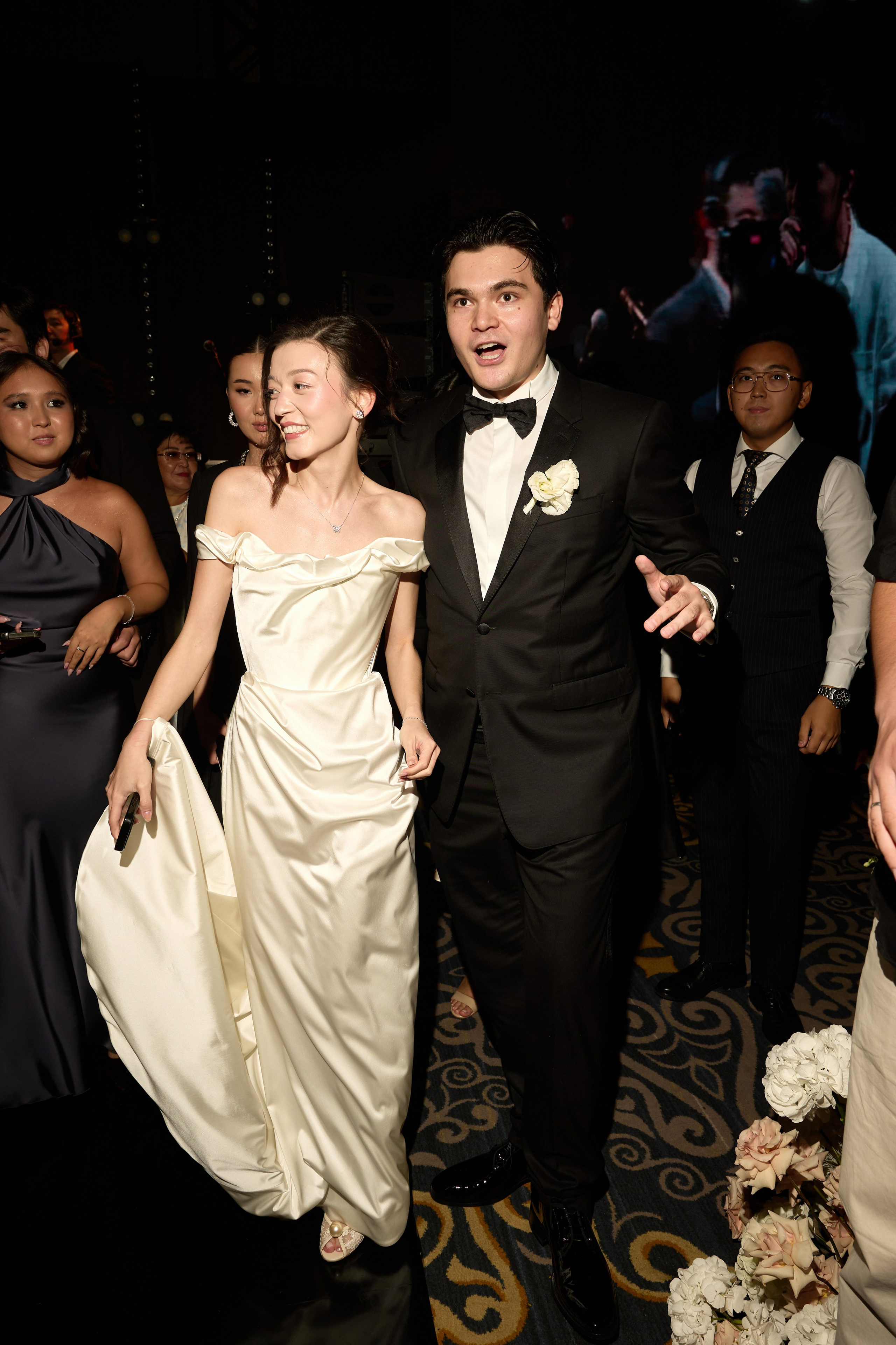 Seria BAIZHAN&AYAULYM (1). Wedding and reportage photographer in Аstana — Аdilkhan Ilyassov