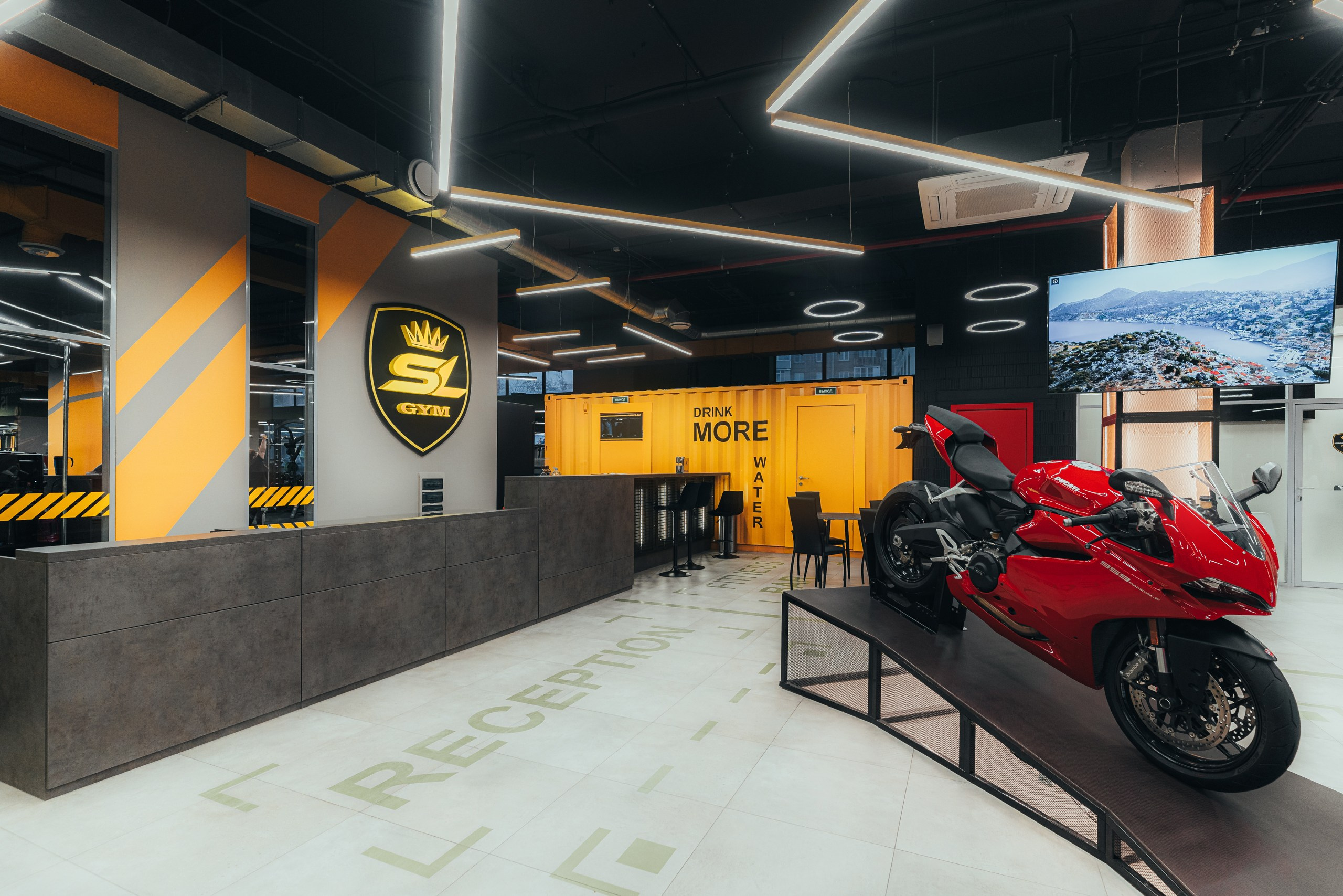 Коммерческая недвижимость. Николай Хасанов