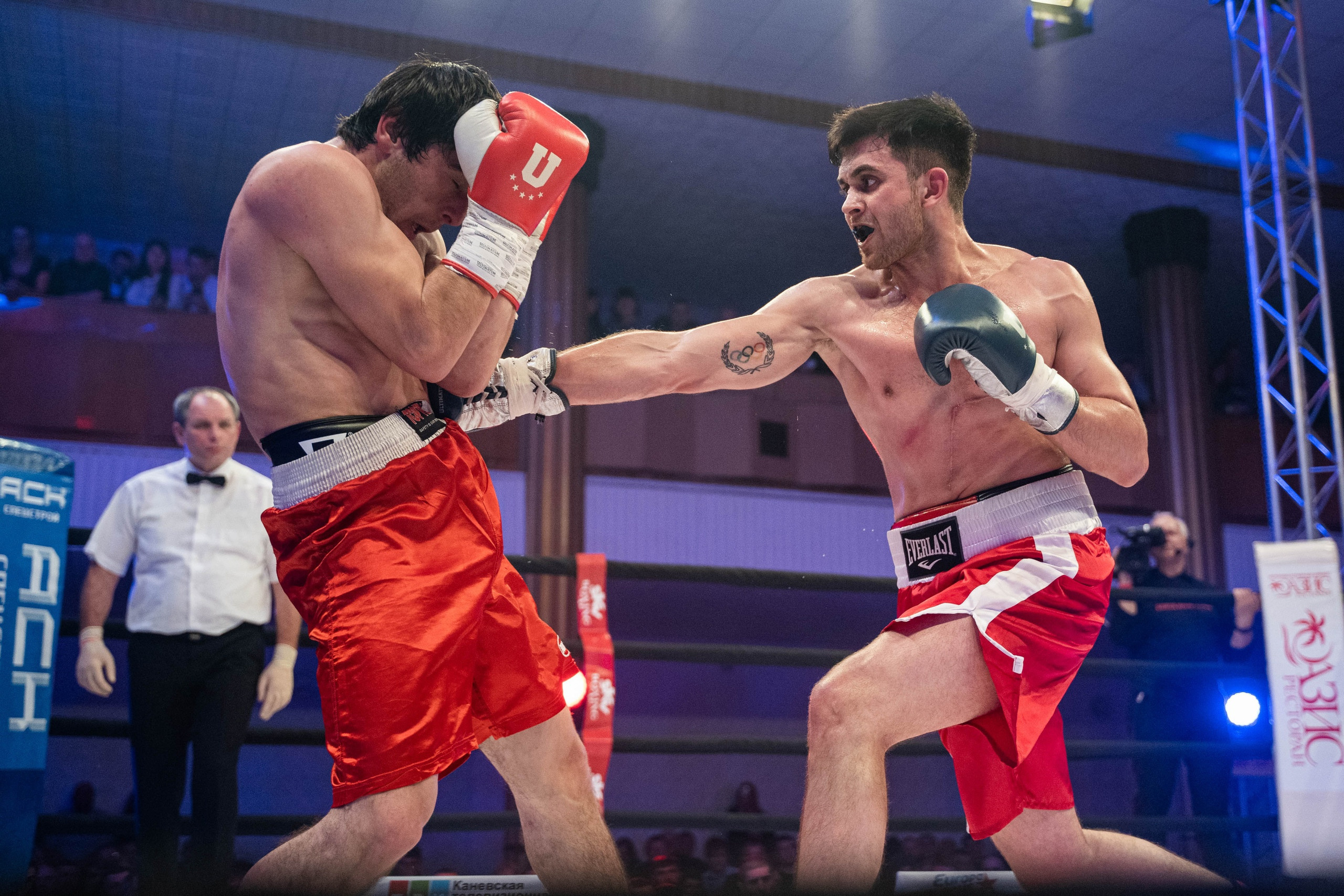 SKV BOXING. Фотограф Саид Дакаев г. Краснодар