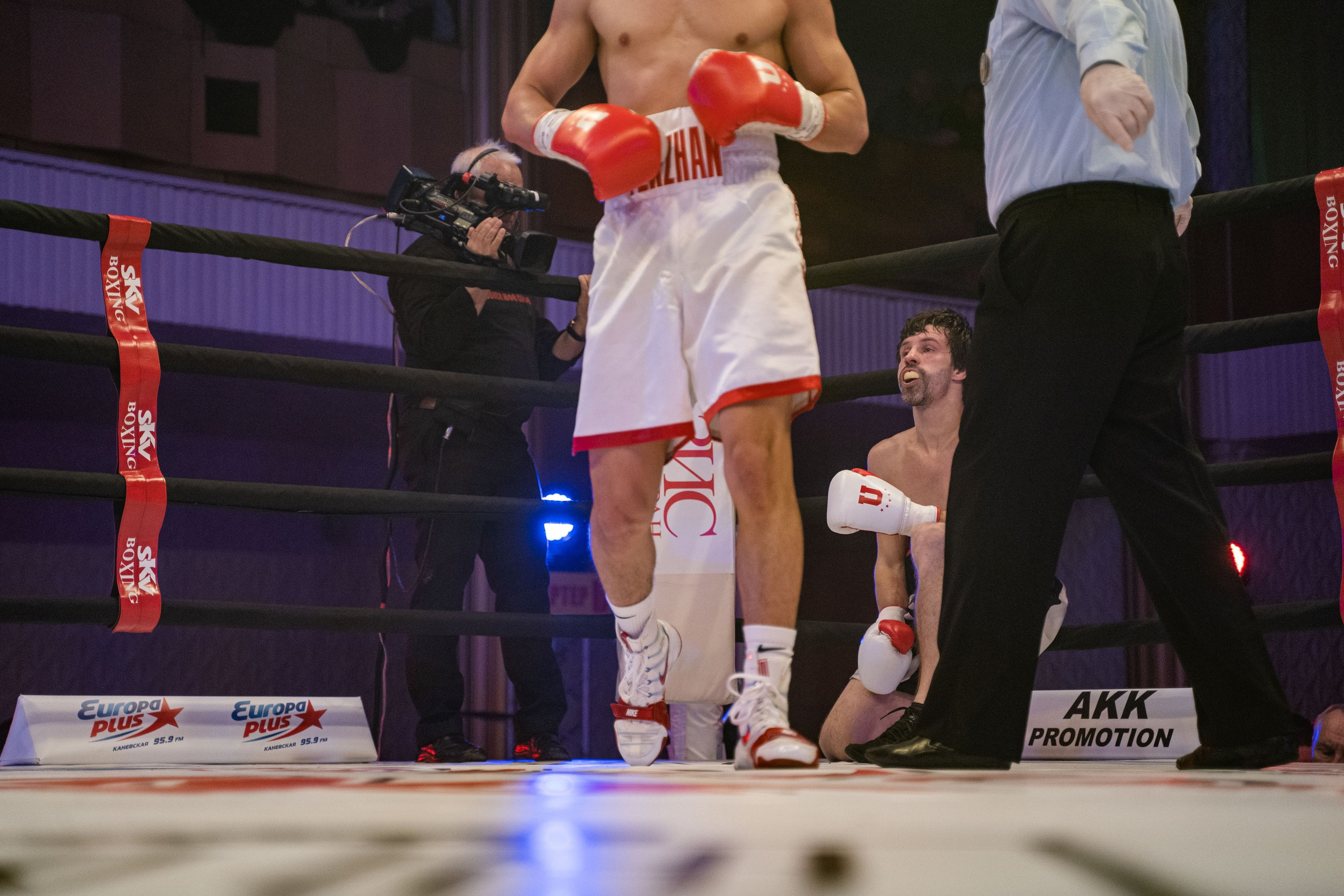 SKV BOXING. Фотограф Саид Дакаев г. Краснодар