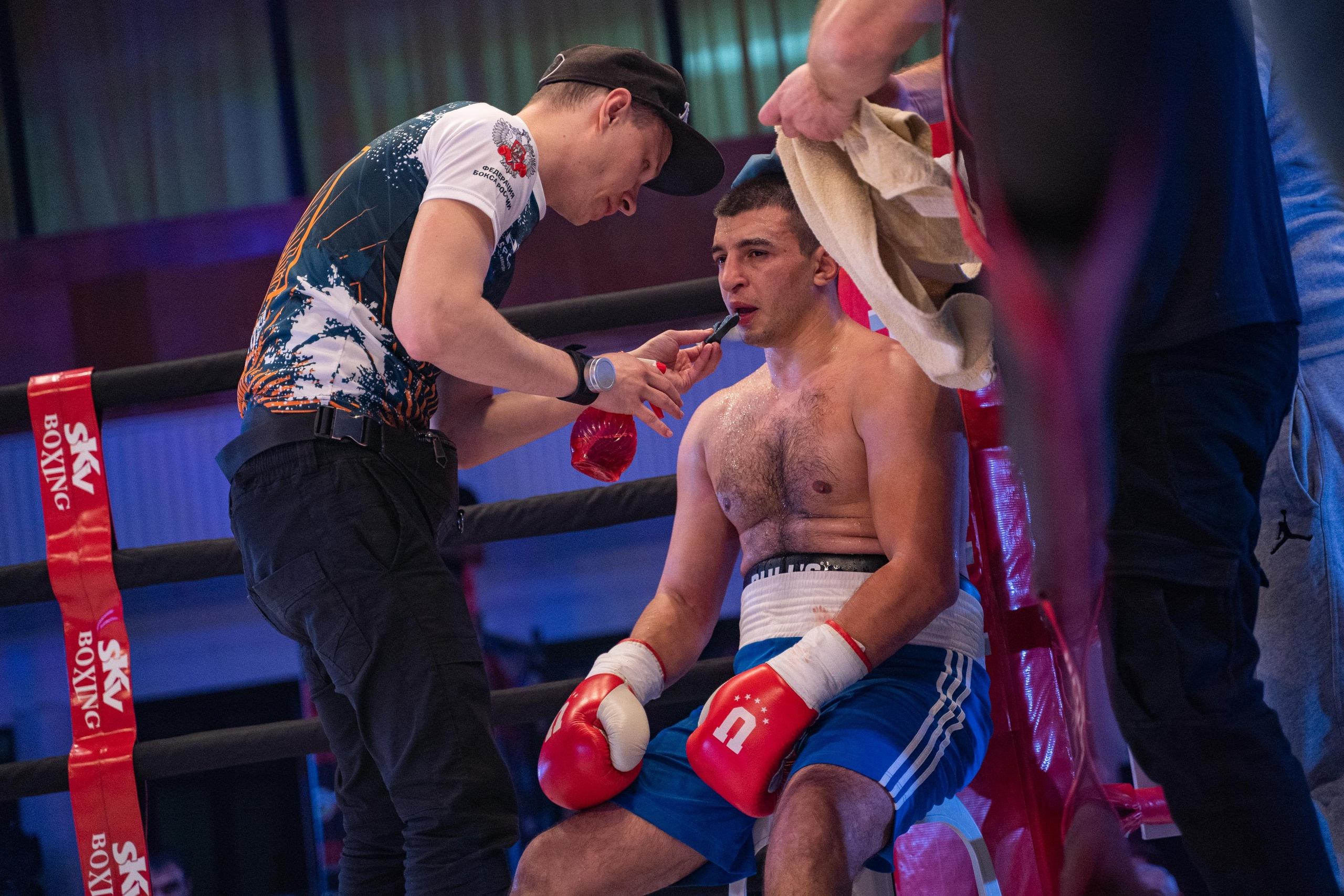 SKV BOXING. Фотограф Саид Дакаев г. Краснодар
