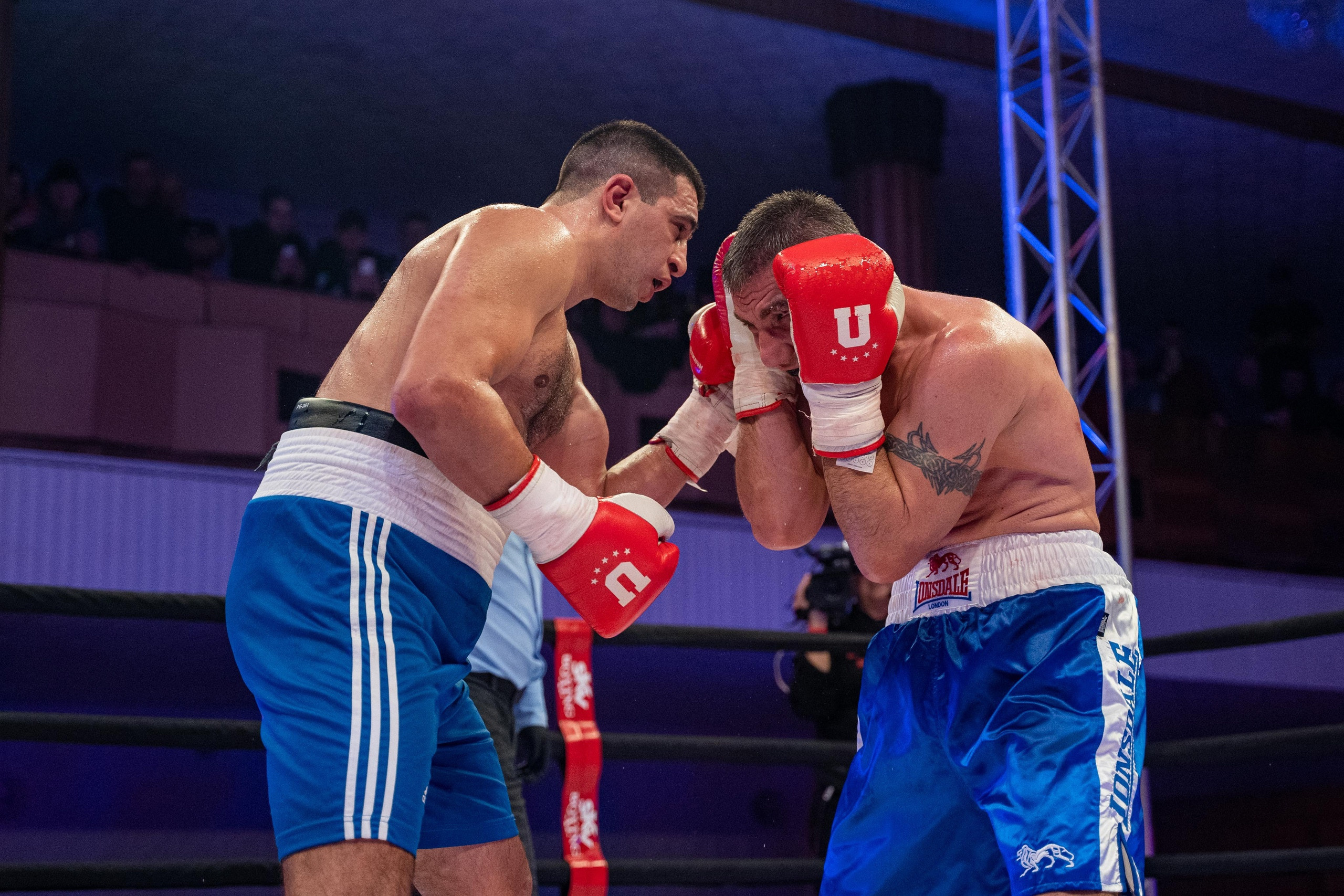 SKV BOXING. Фотограф Саид Дакаев г. Краснодар