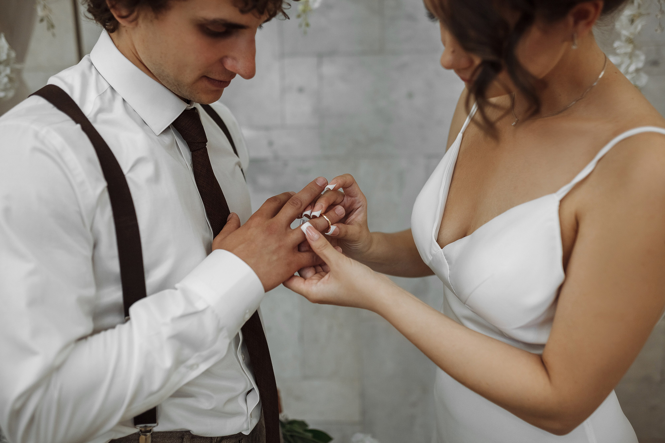 Галина и Георгий. Фотограф Яна Левин